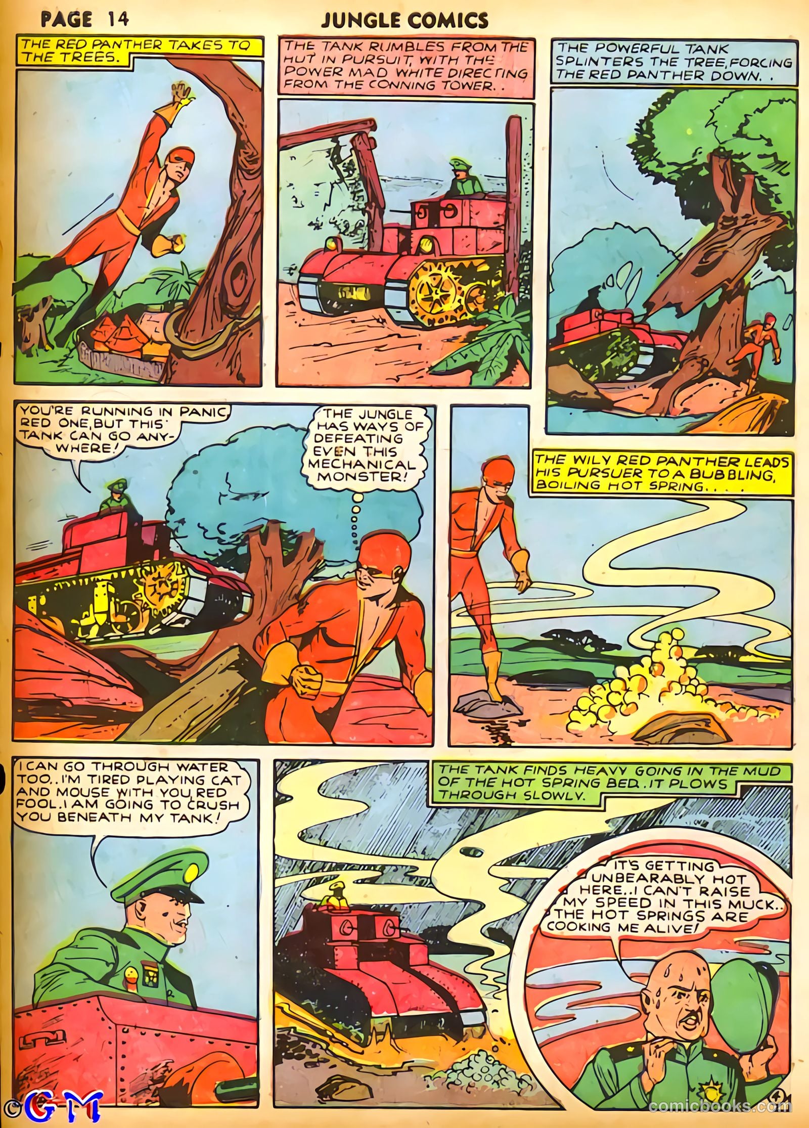Jungle Comics #15 — page 17 of 69