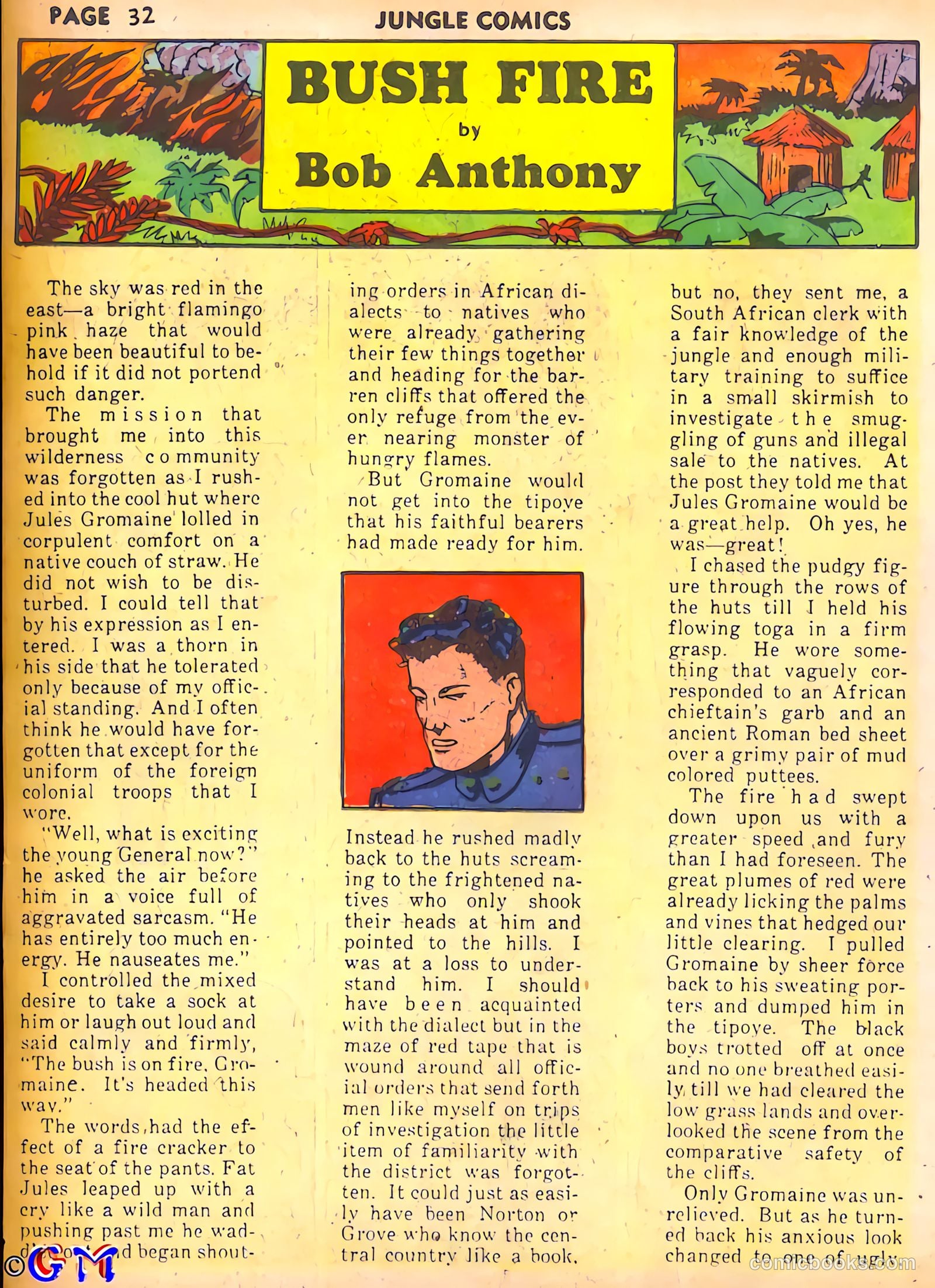 Jungle Comics #15 — page 35 of 69