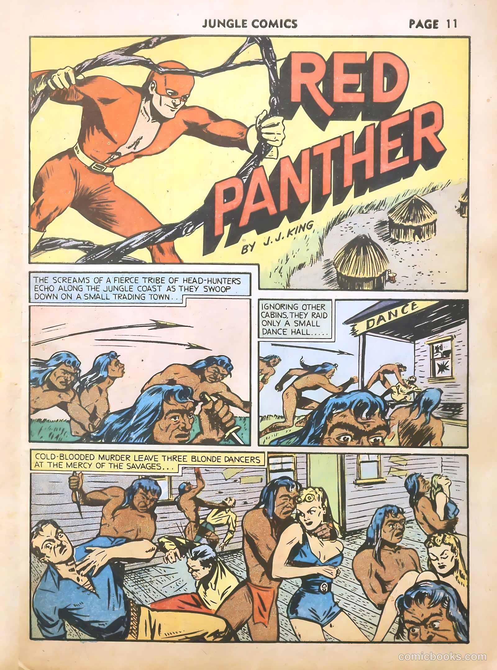 Jungle Comics #16 — page 13 of 68