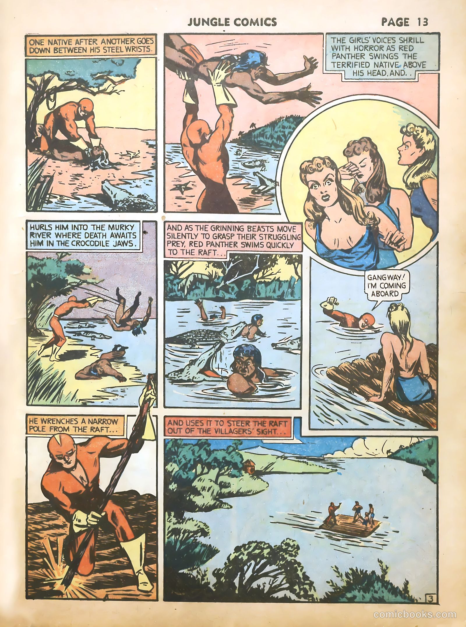 Jungle Comics #16 — page 15 of 68