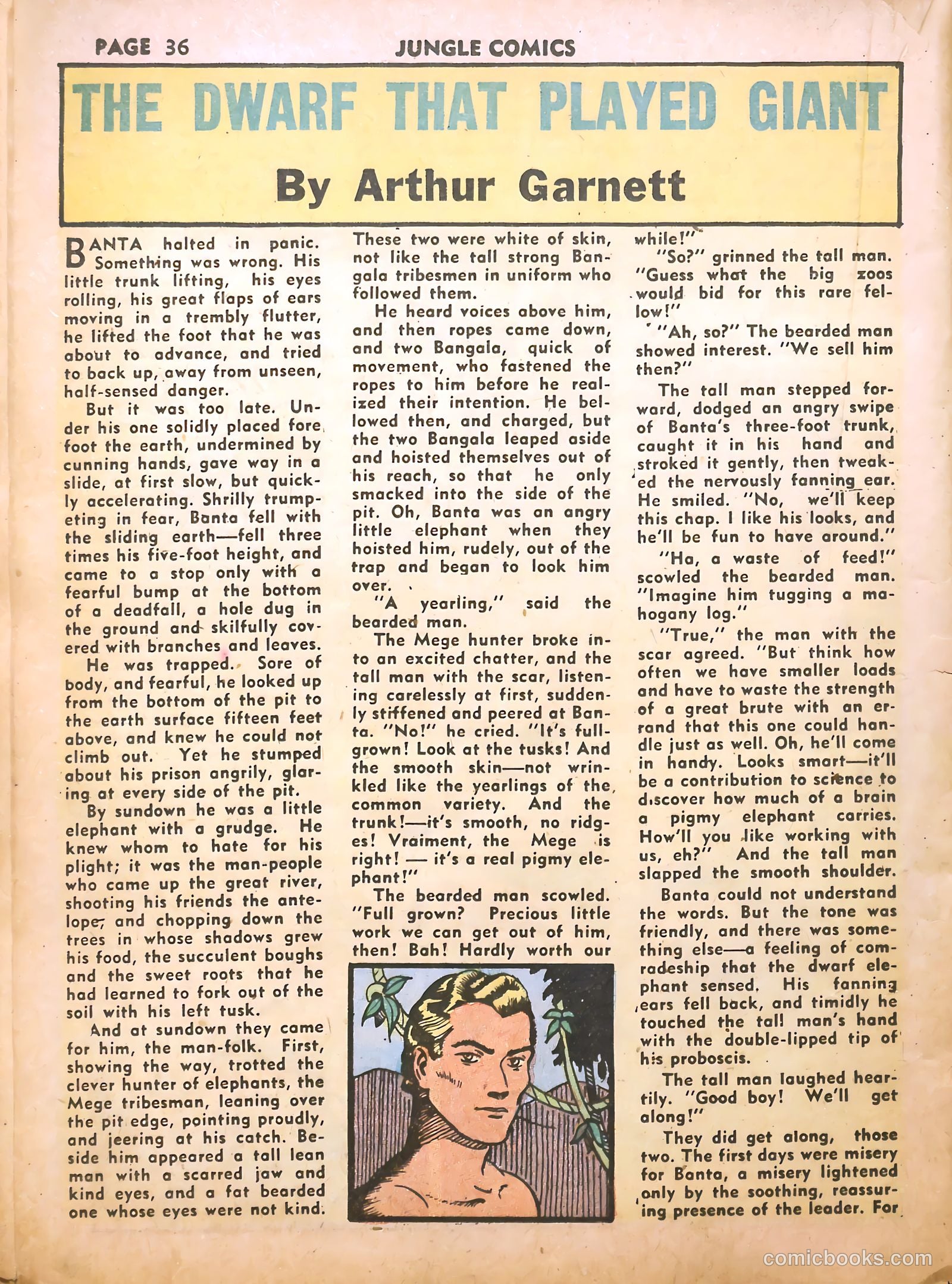 Jungle Comics #16 — page 38 of 68