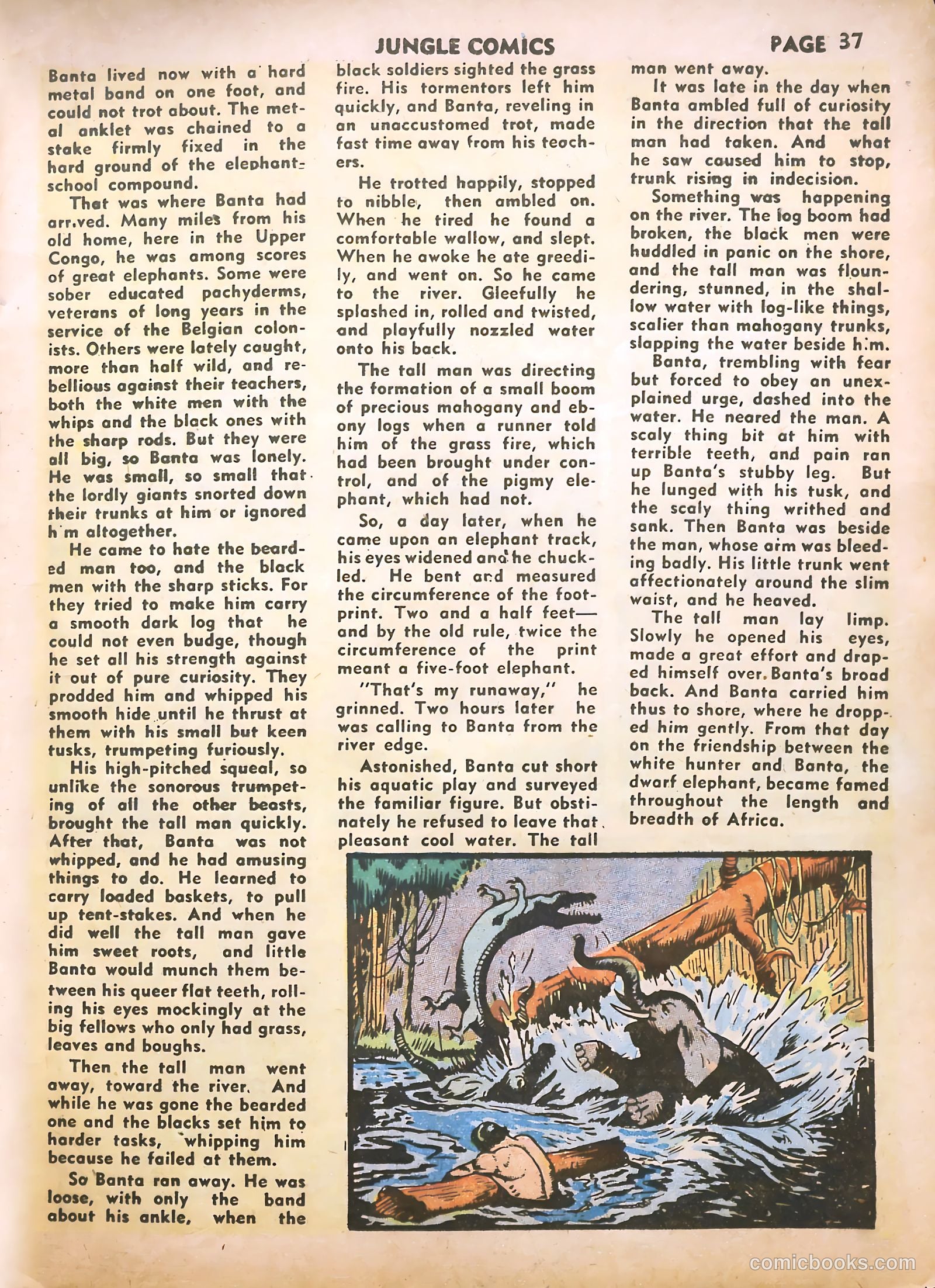 Jungle Comics #16 — page 39 of 68