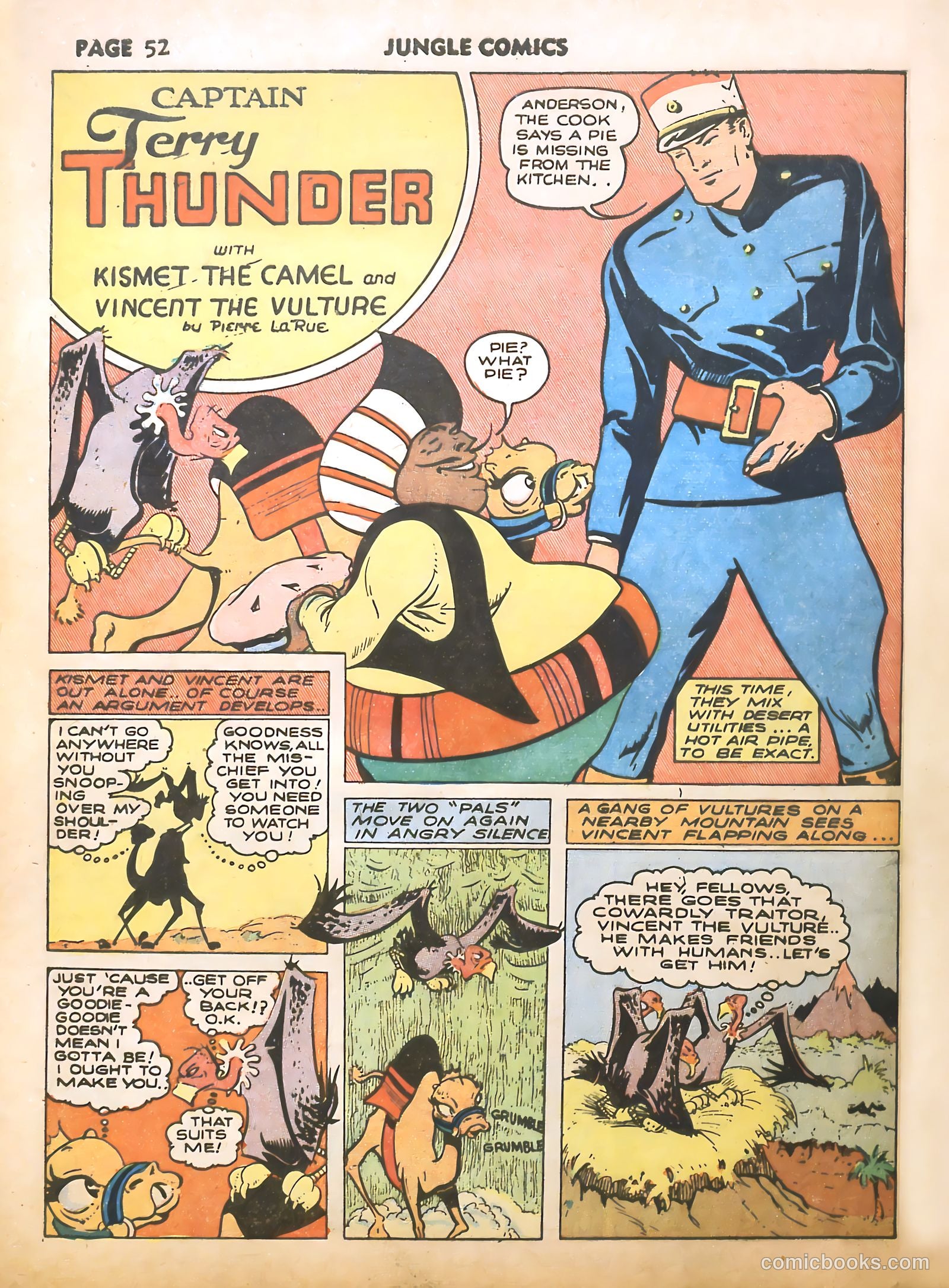Jungle Comics #16 — page 54 of 68