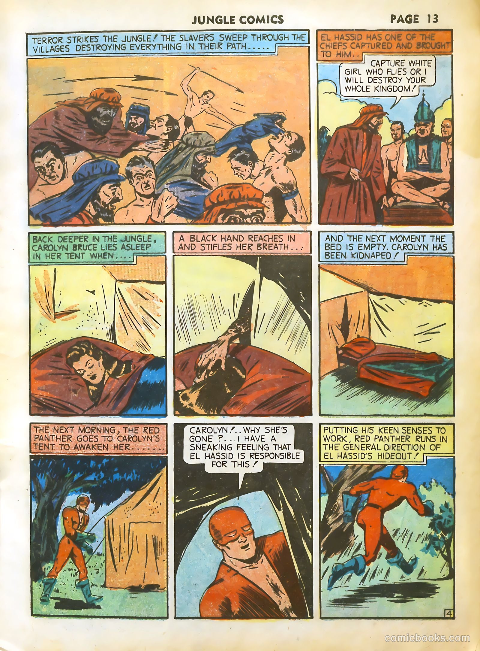 Jungle Comics #17 — page 15 of 68