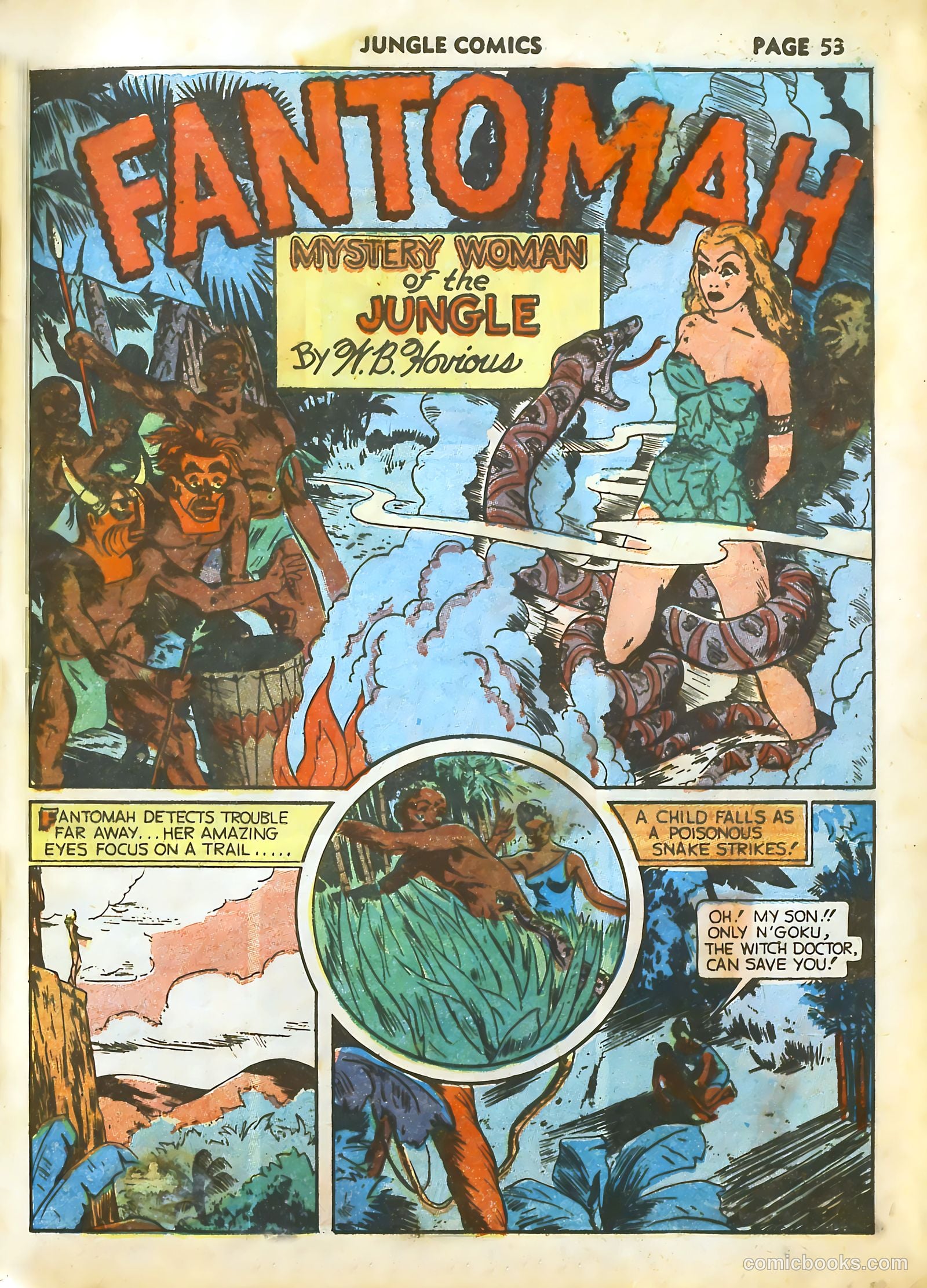 Jungle Comics #17 — page 55 of 68