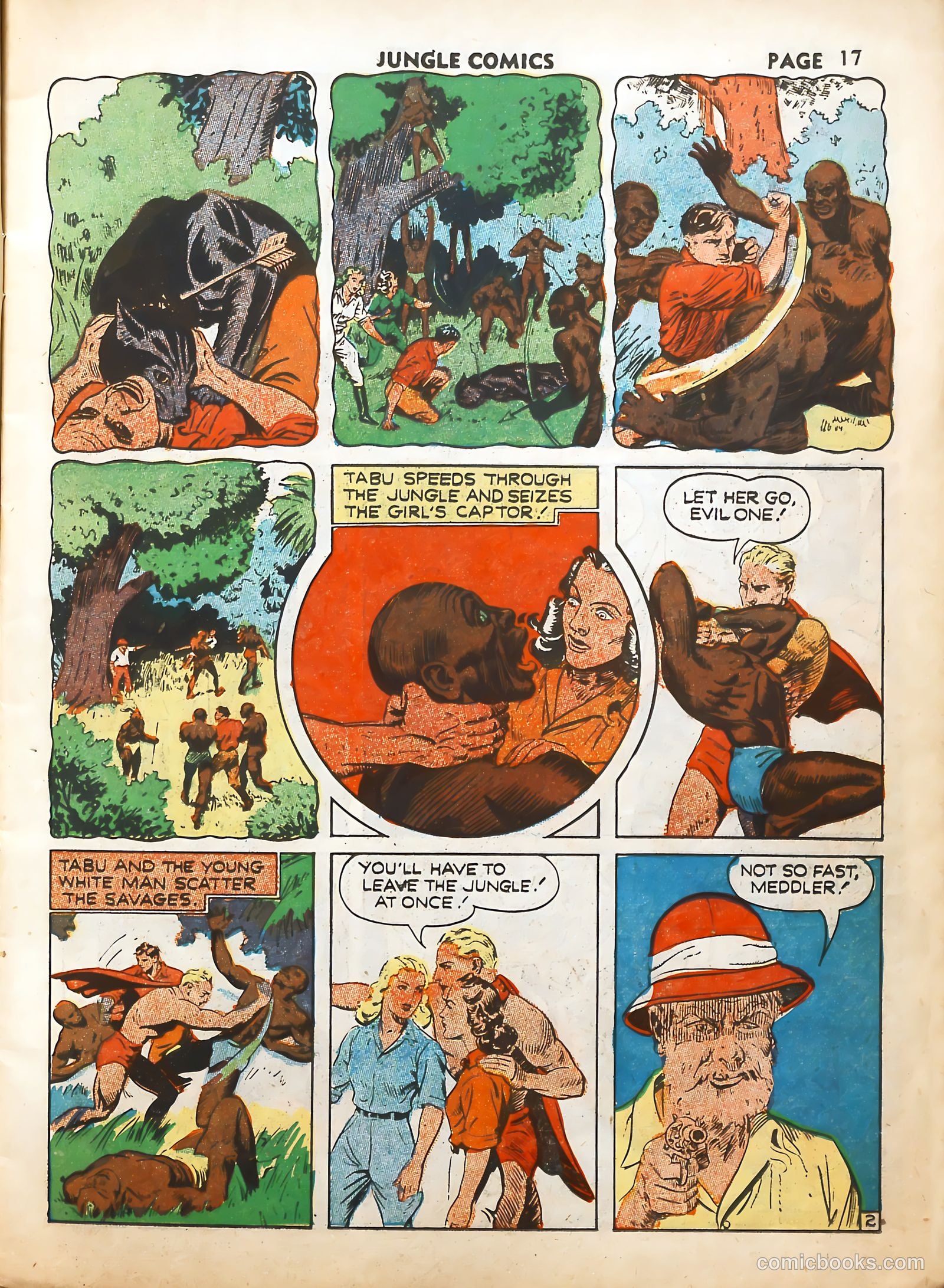 Jungle Comics #19 — page 20 of 69