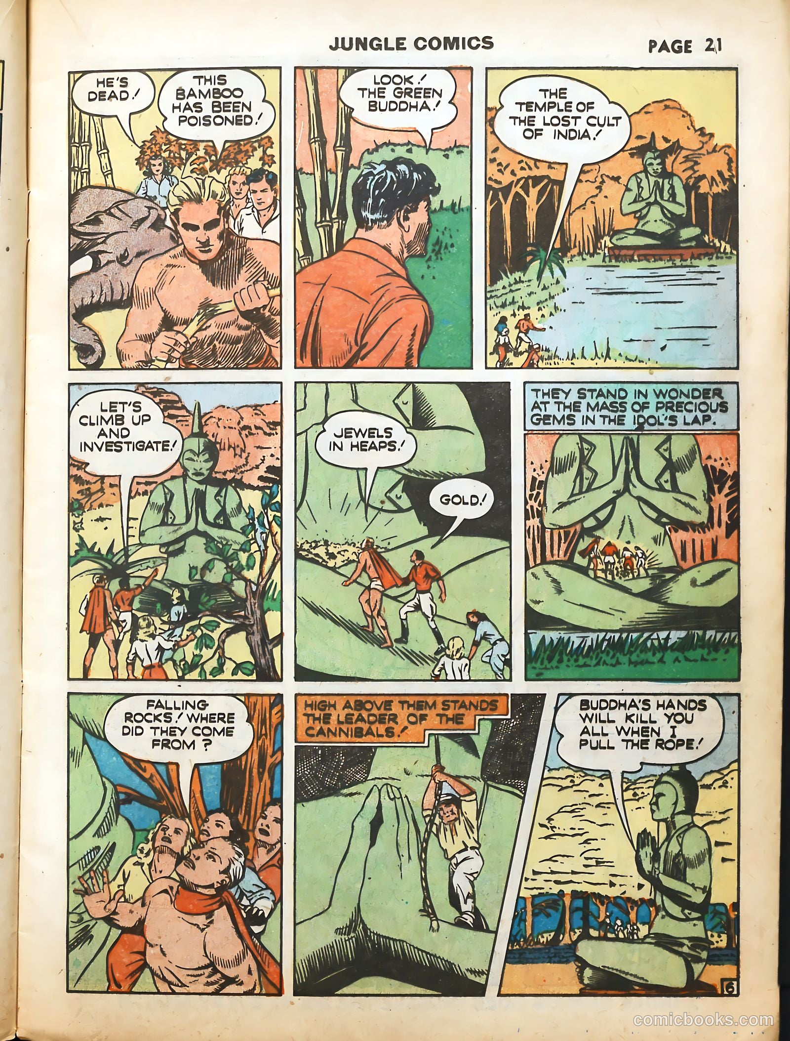 Jungle Comics #19 — page 24 of 69