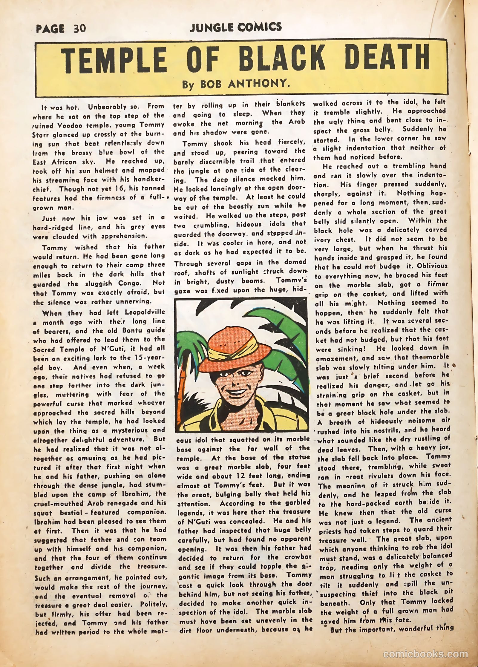 Jungle Comics #19 — page 33 of 69