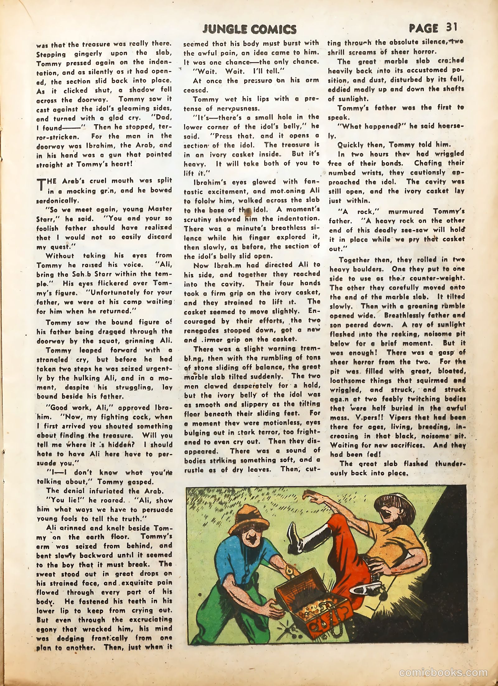 Jungle Comics #19 — page 34 of 69