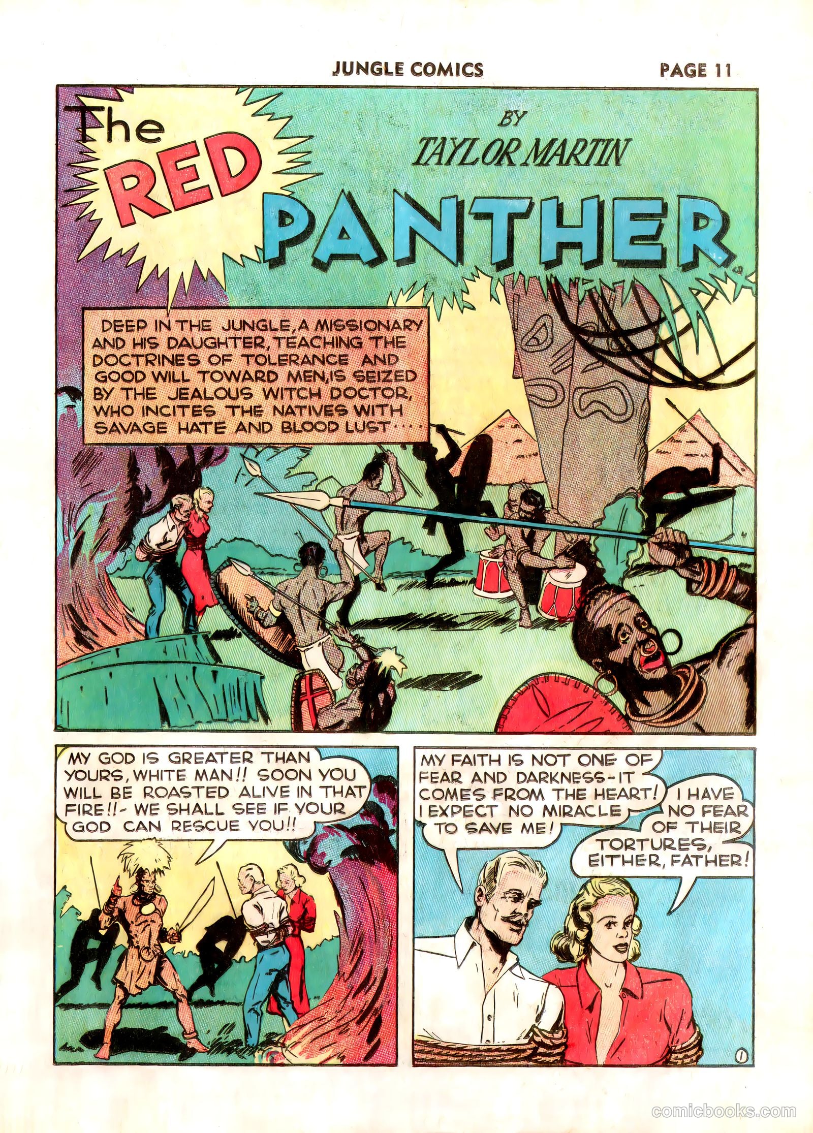 Jungle Comics #2 — page 13 of 69