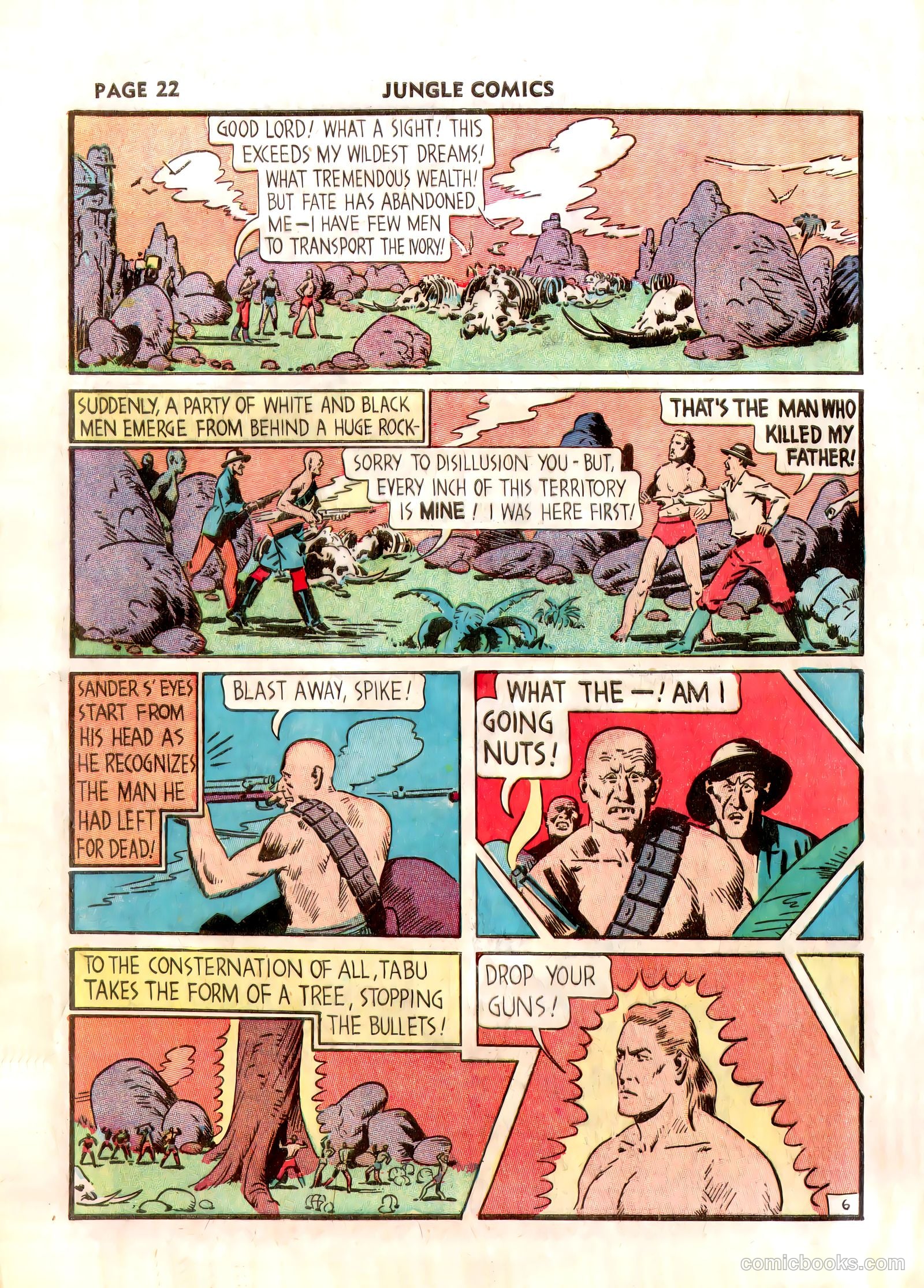 Jungle Comics #2 — page 24 of 69