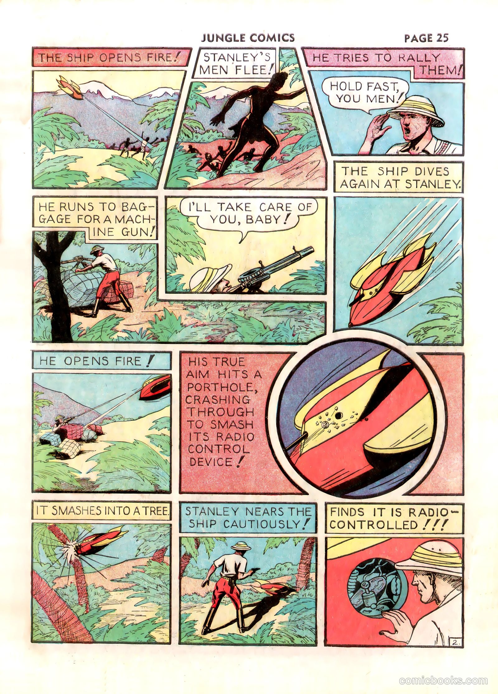 Jungle Comics #2 — page 27 of 69
