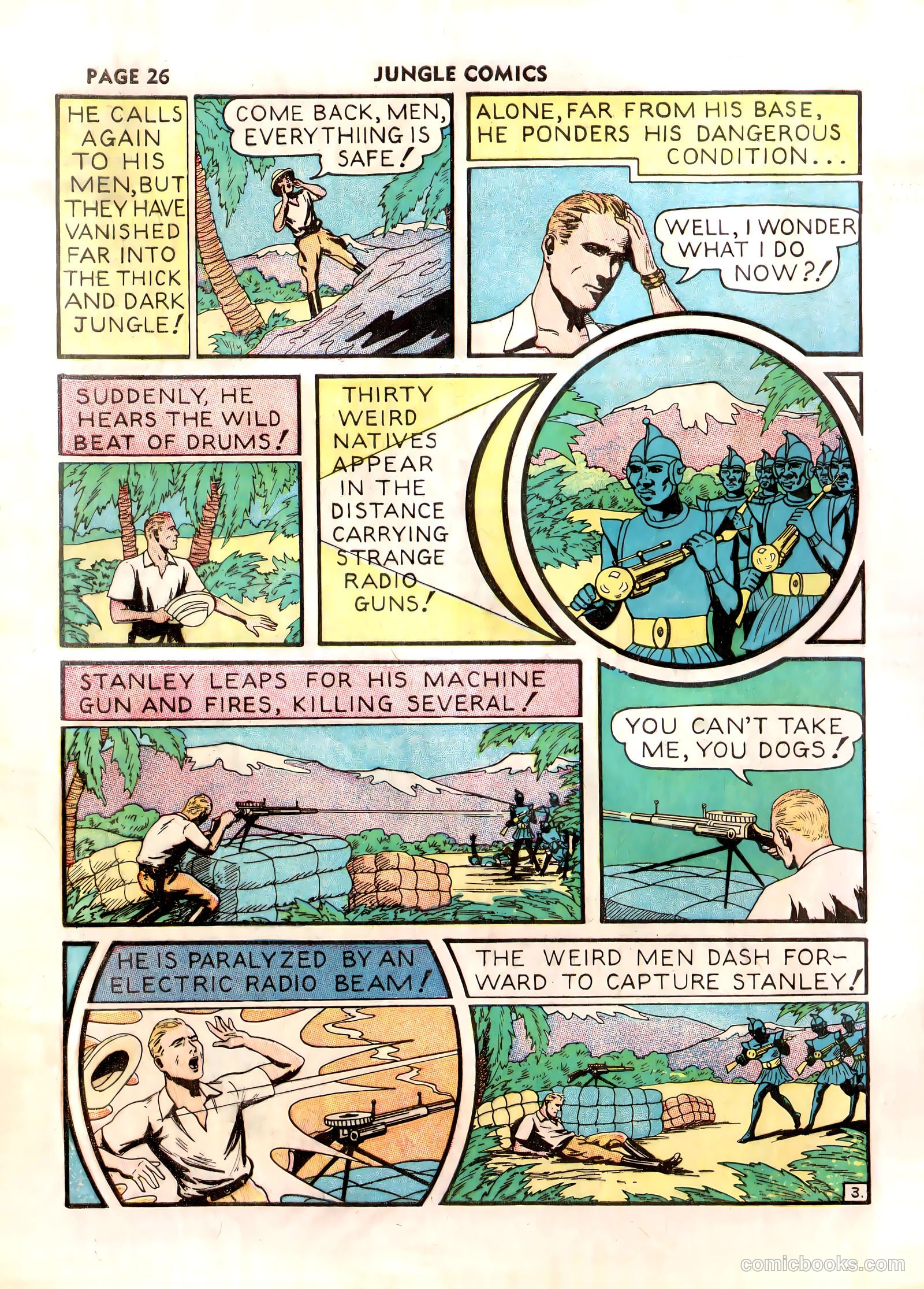 Jungle Comics #2 — page 28 of 69