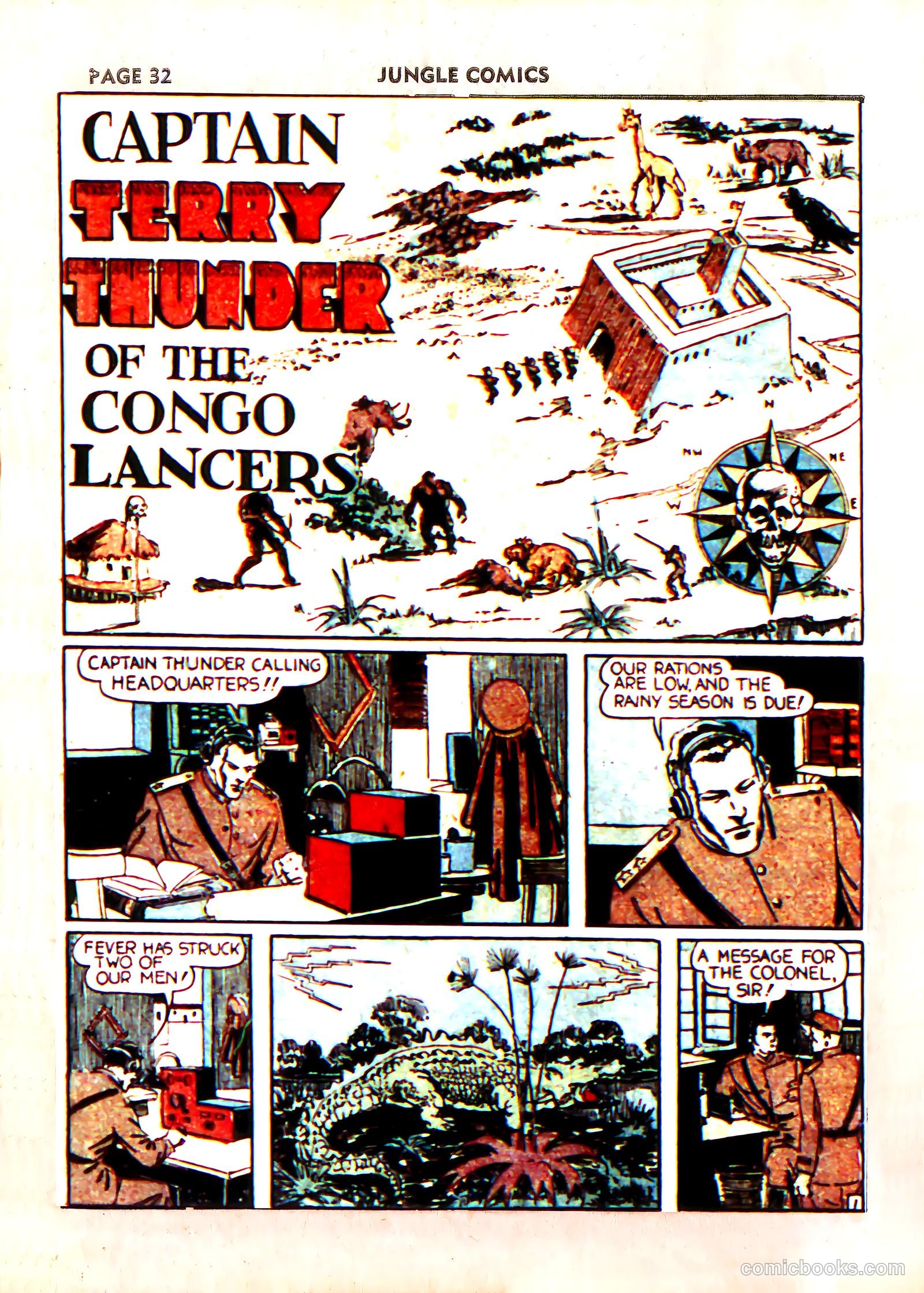 Jungle Comics #2 — page 34 of 69