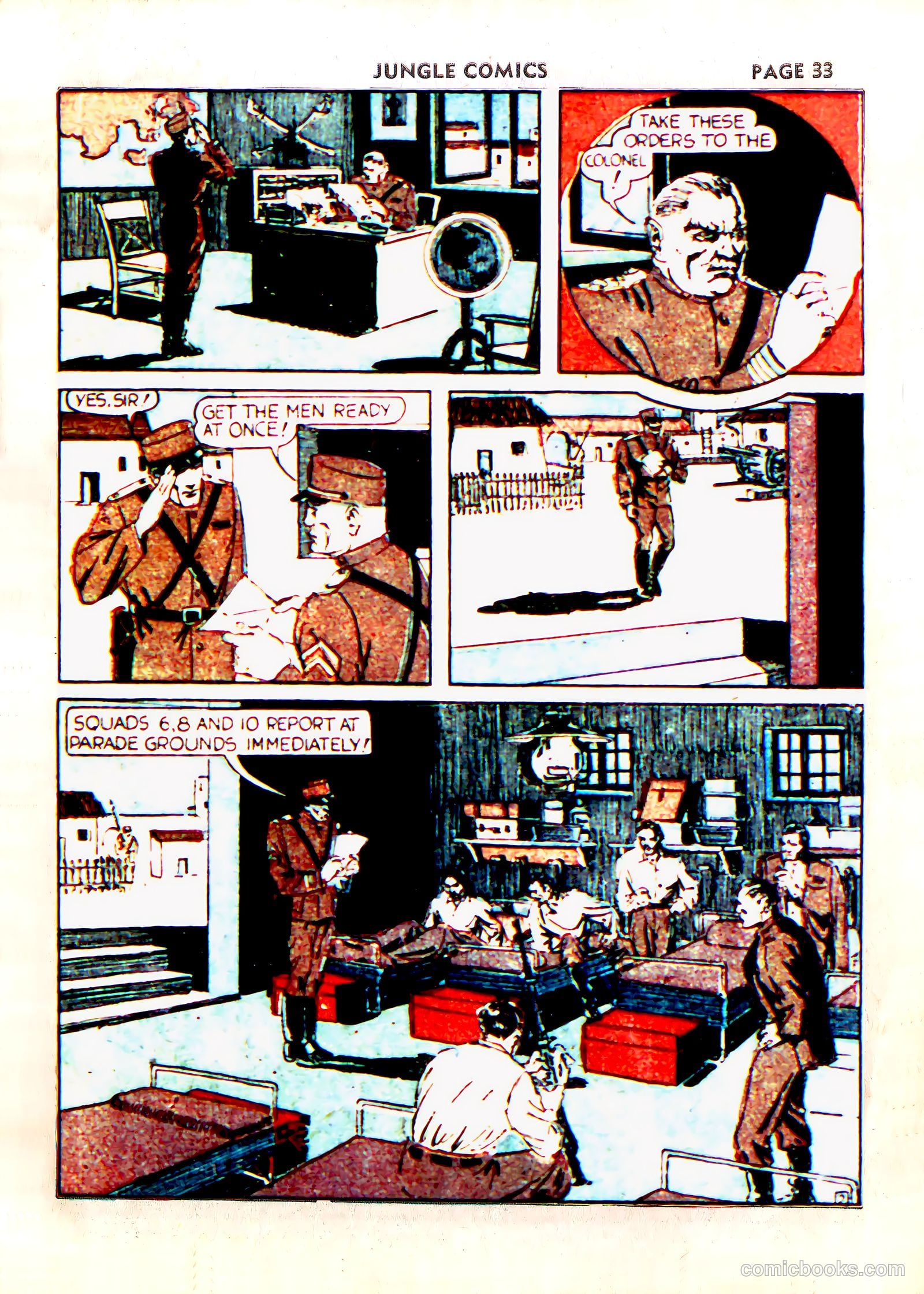 Jungle Comics #2 — page 35 of 69