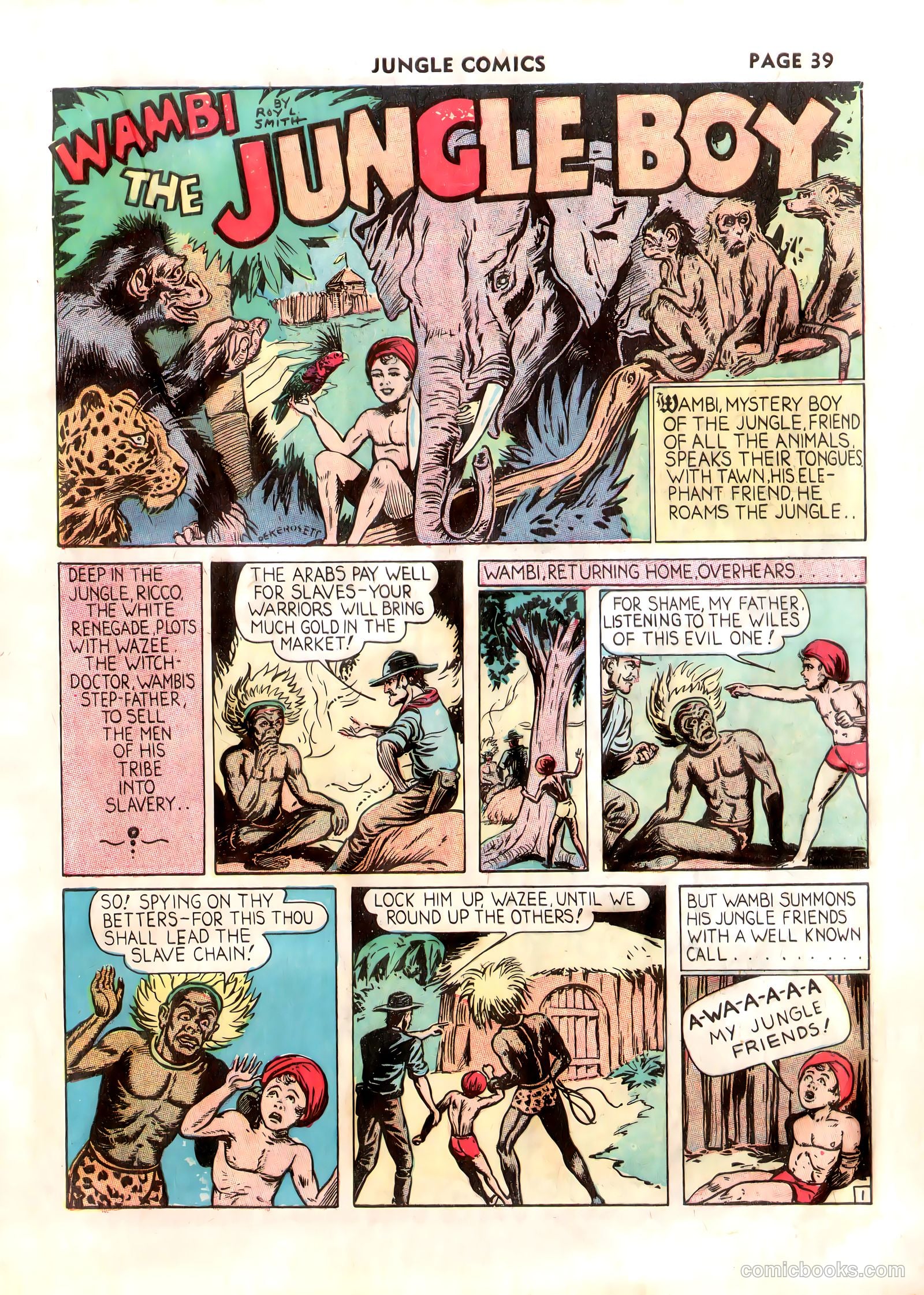 Jungle Comics #2 — page 41 of 69
