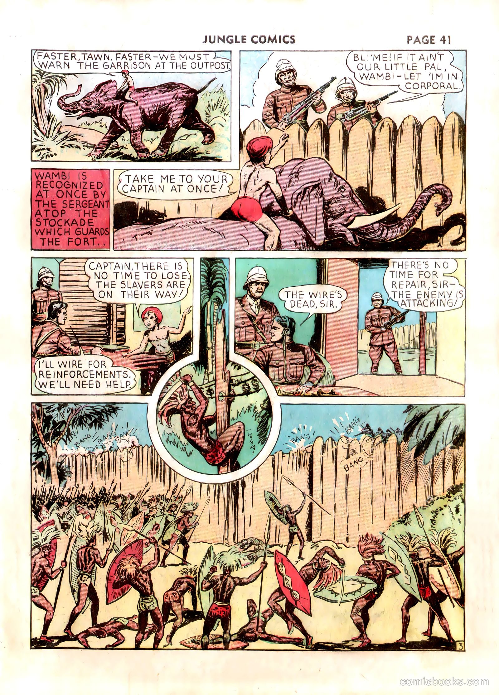 Jungle Comics #2 — page 43 of 69
