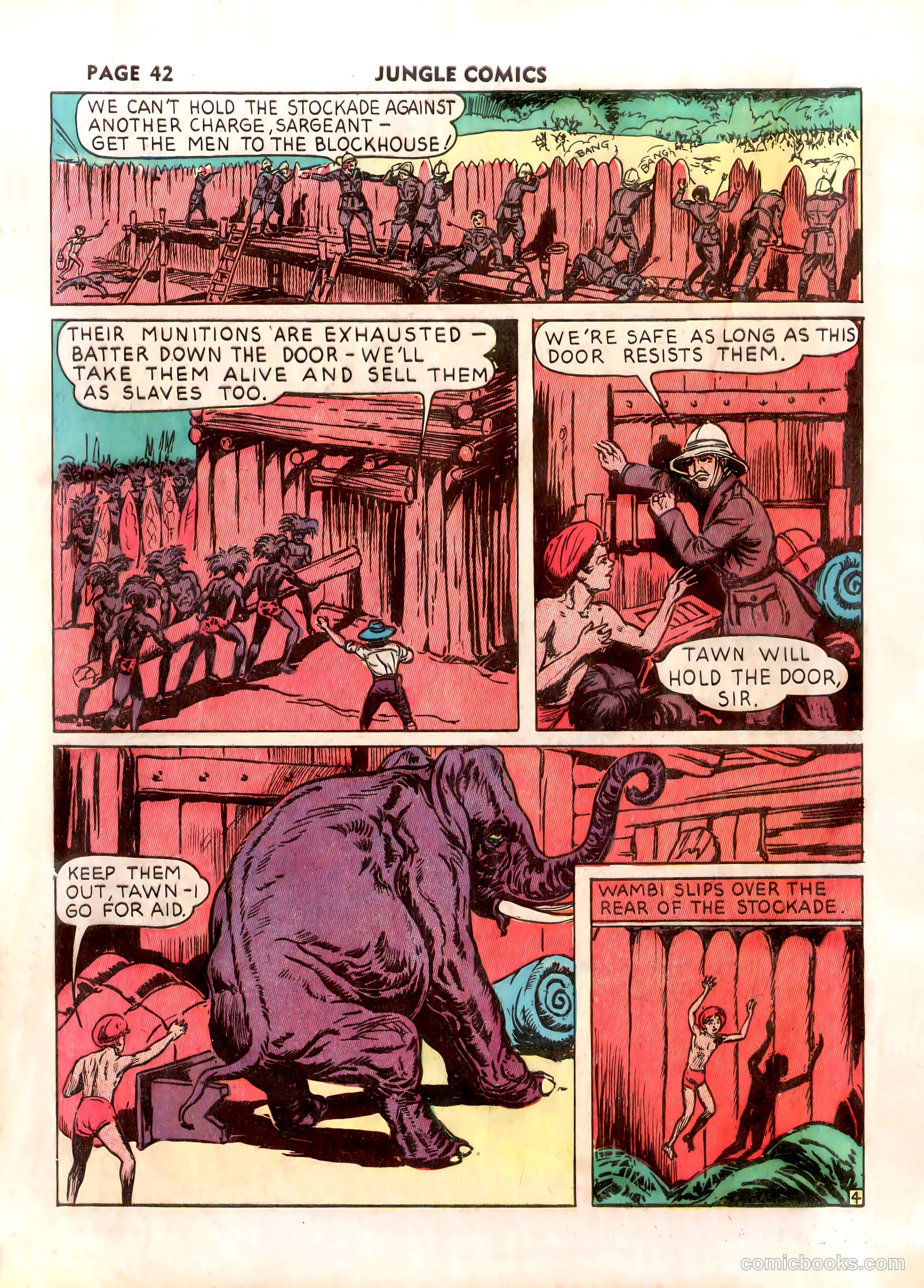 Jungle Comics #2 — page 44 of 69