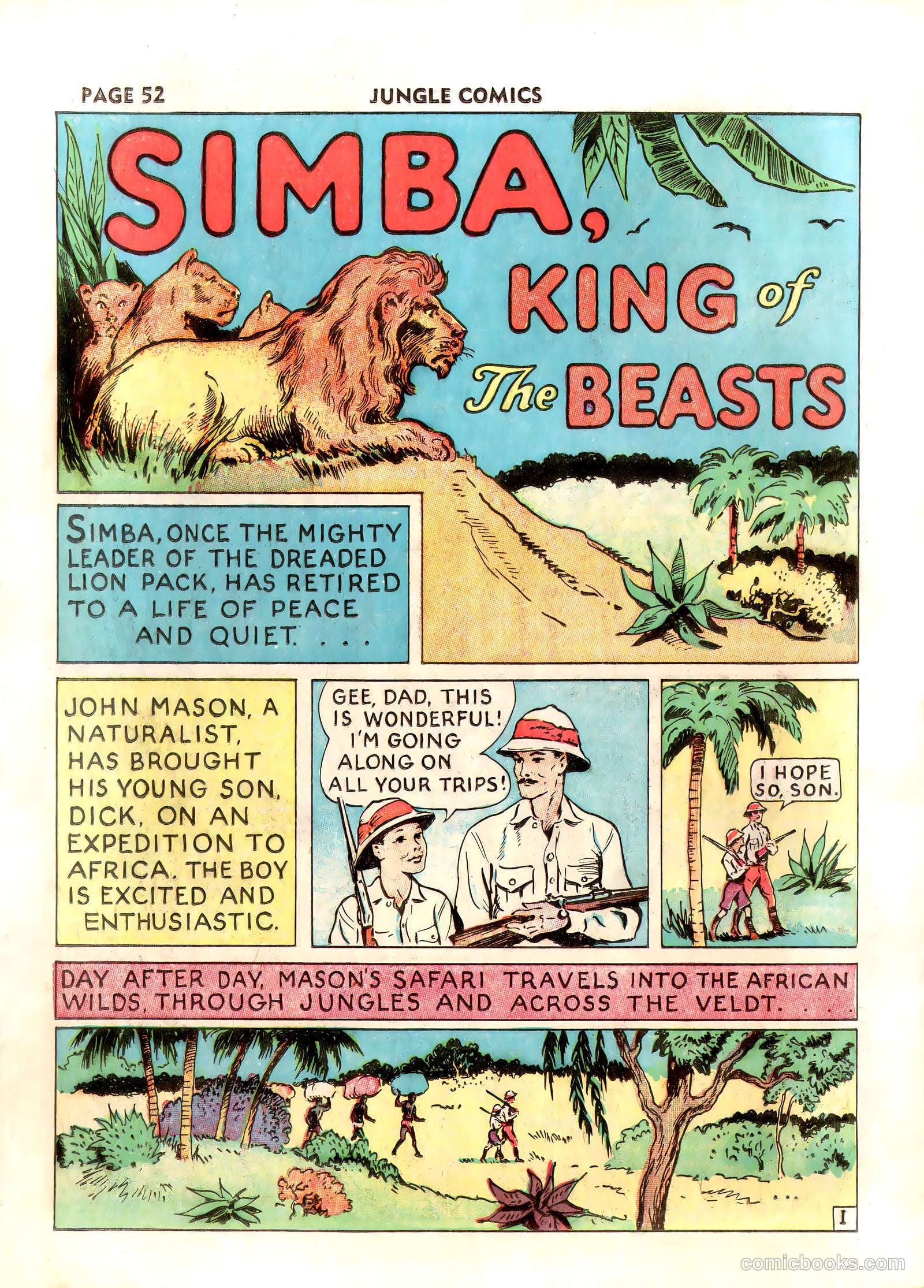Jungle Comics #2 — page 54 of 69