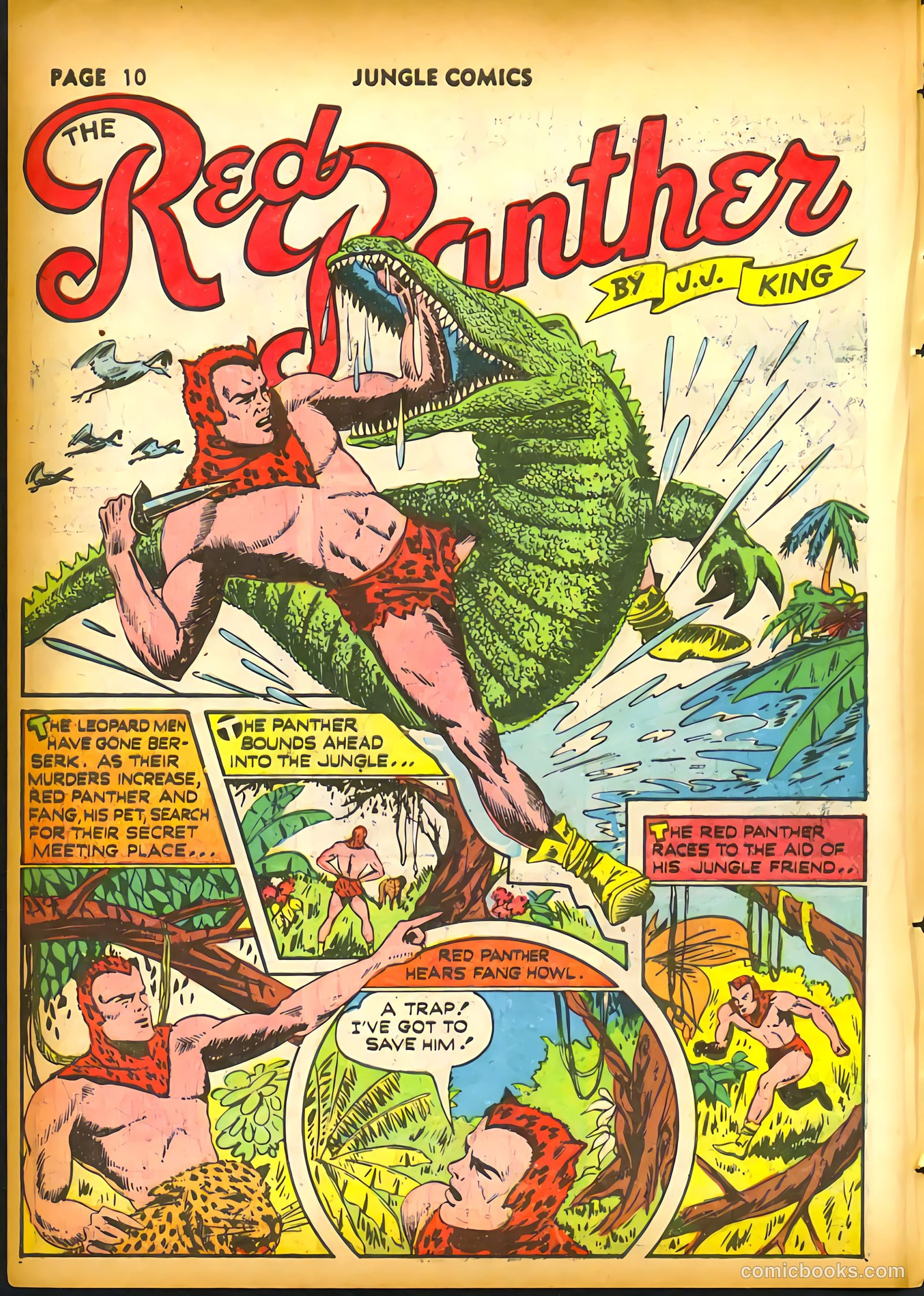 Jungle Comics #20 — page 12 of 68