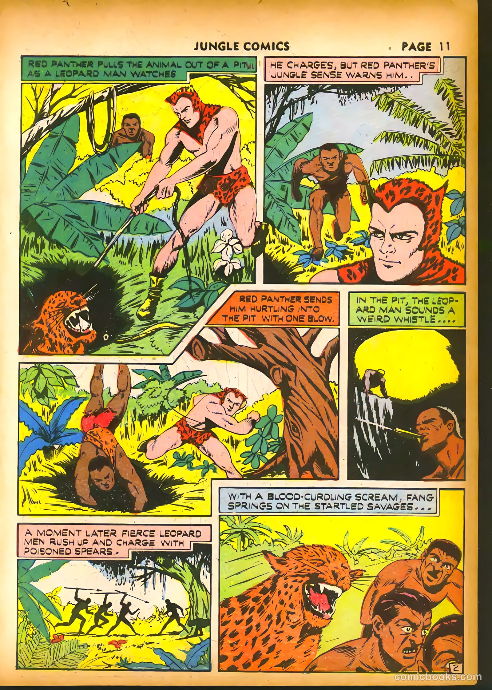 Jungle Comics #20 — page 13 of 68