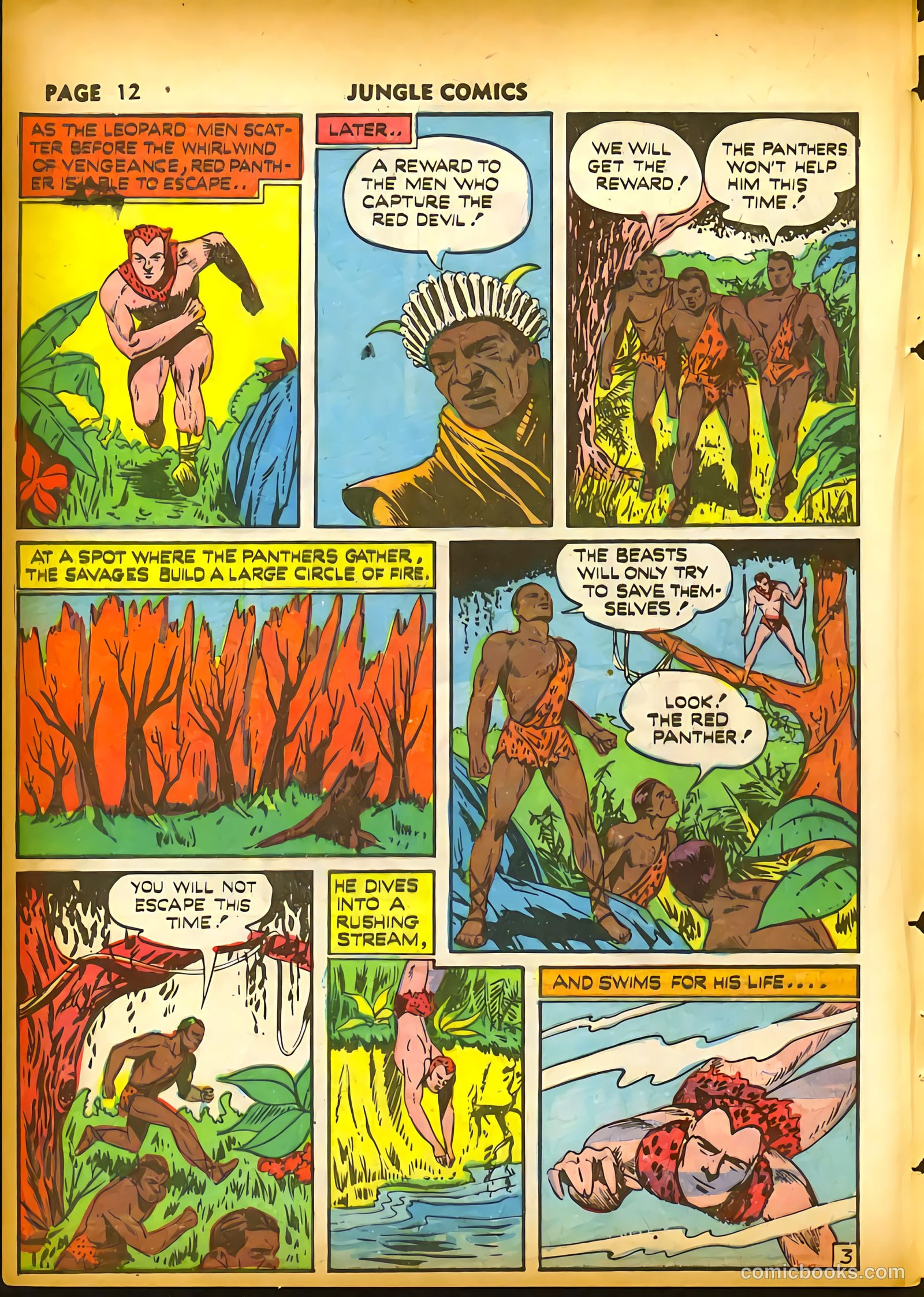 Jungle Comics #20 — page 14 of 68