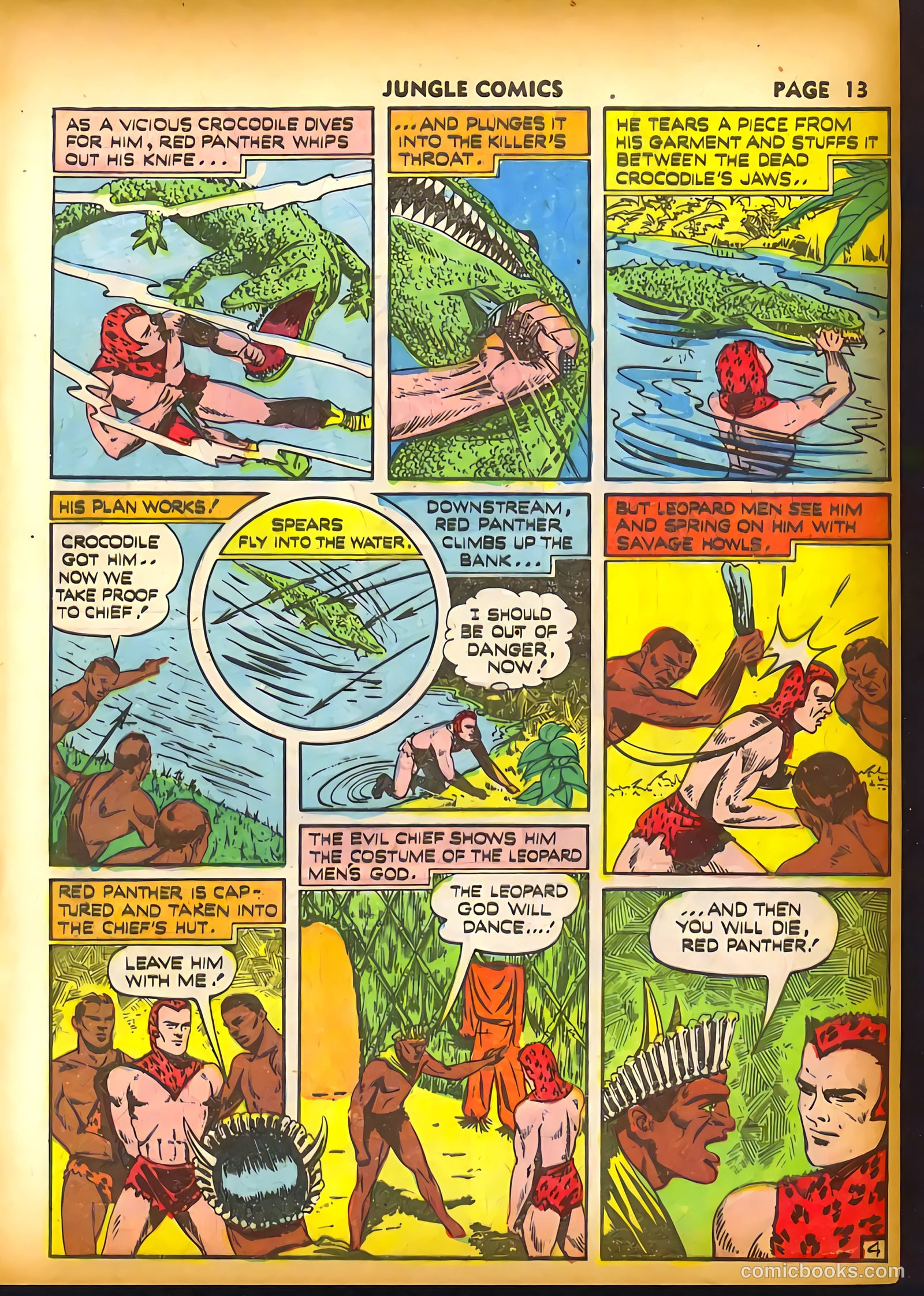 Jungle Comics #20 — page 15 of 68
