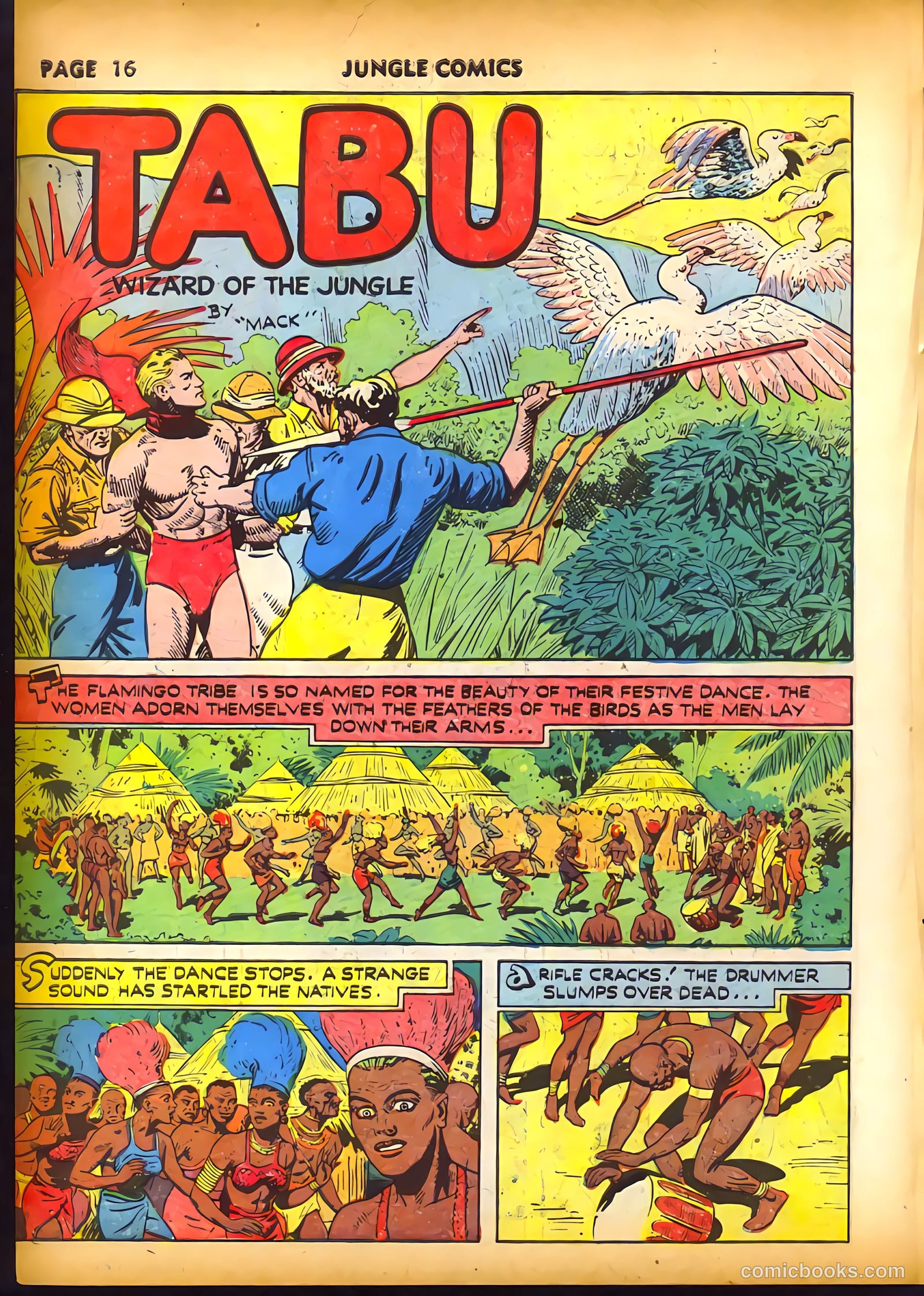 Jungle Comics #20 — page 18 of 68