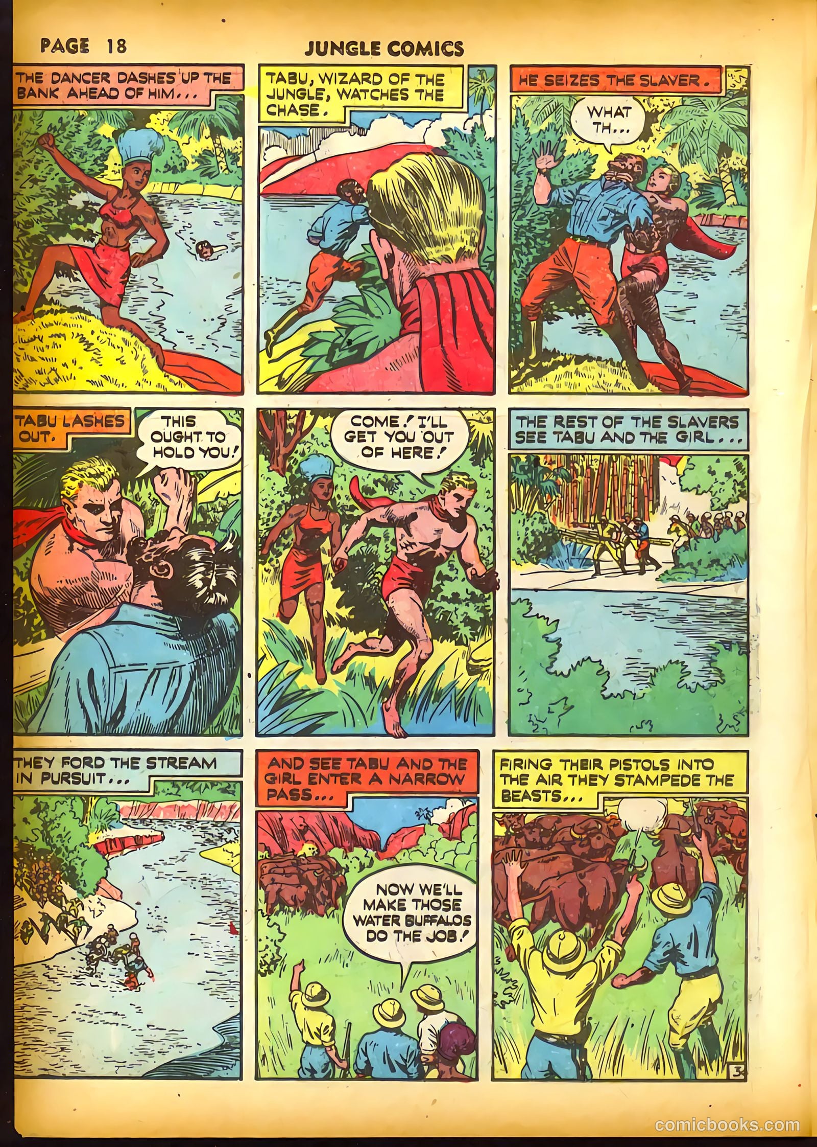 Jungle Comics #20 — page 20 of 68