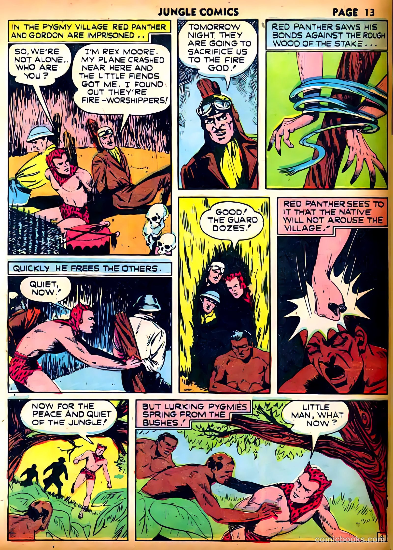 Jungle Comics #21 — page 15 of 68