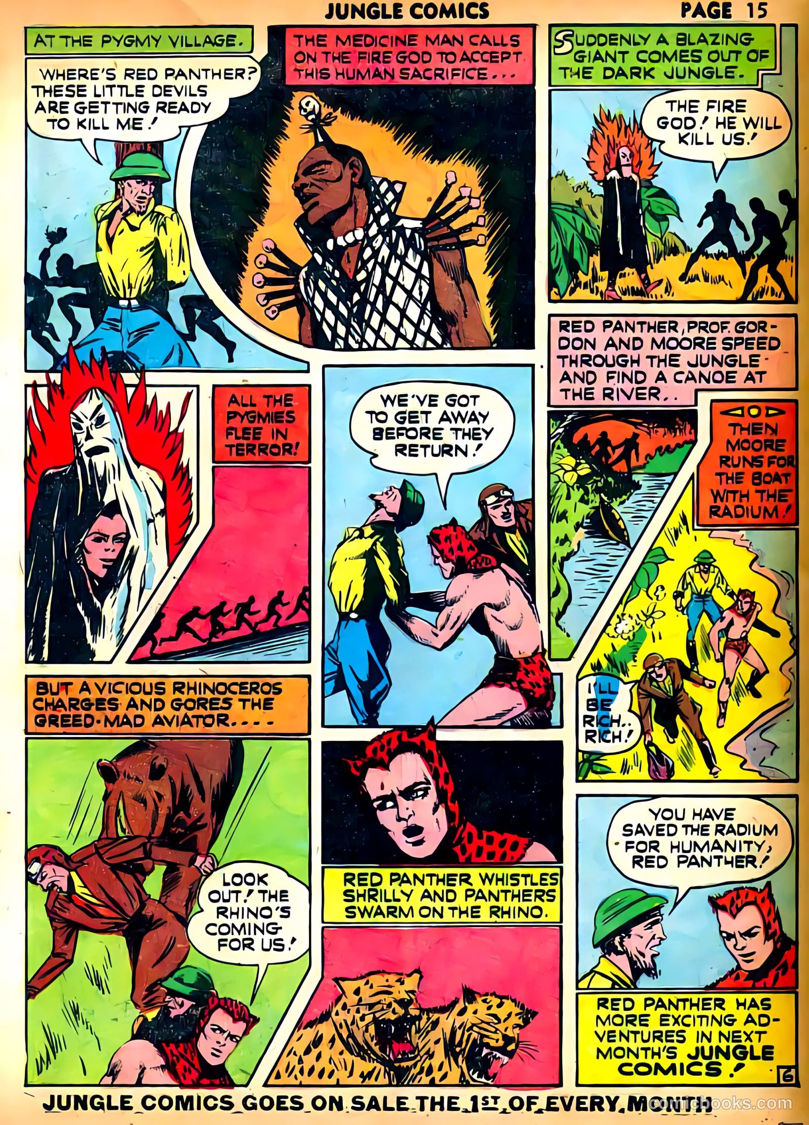 Jungle Comics #21 — page 17 of 68