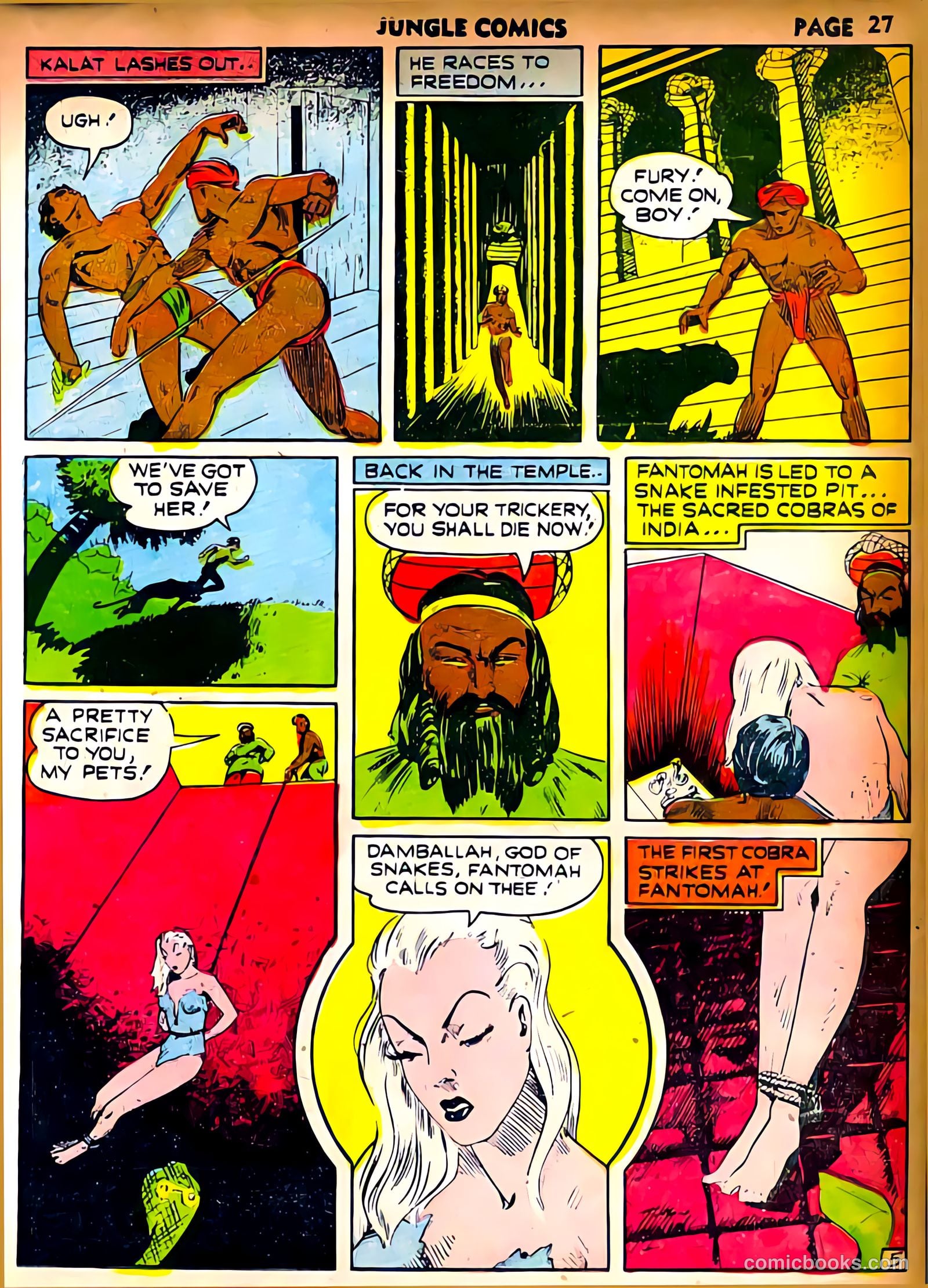 Jungle Comics #21 — page 29 of 68