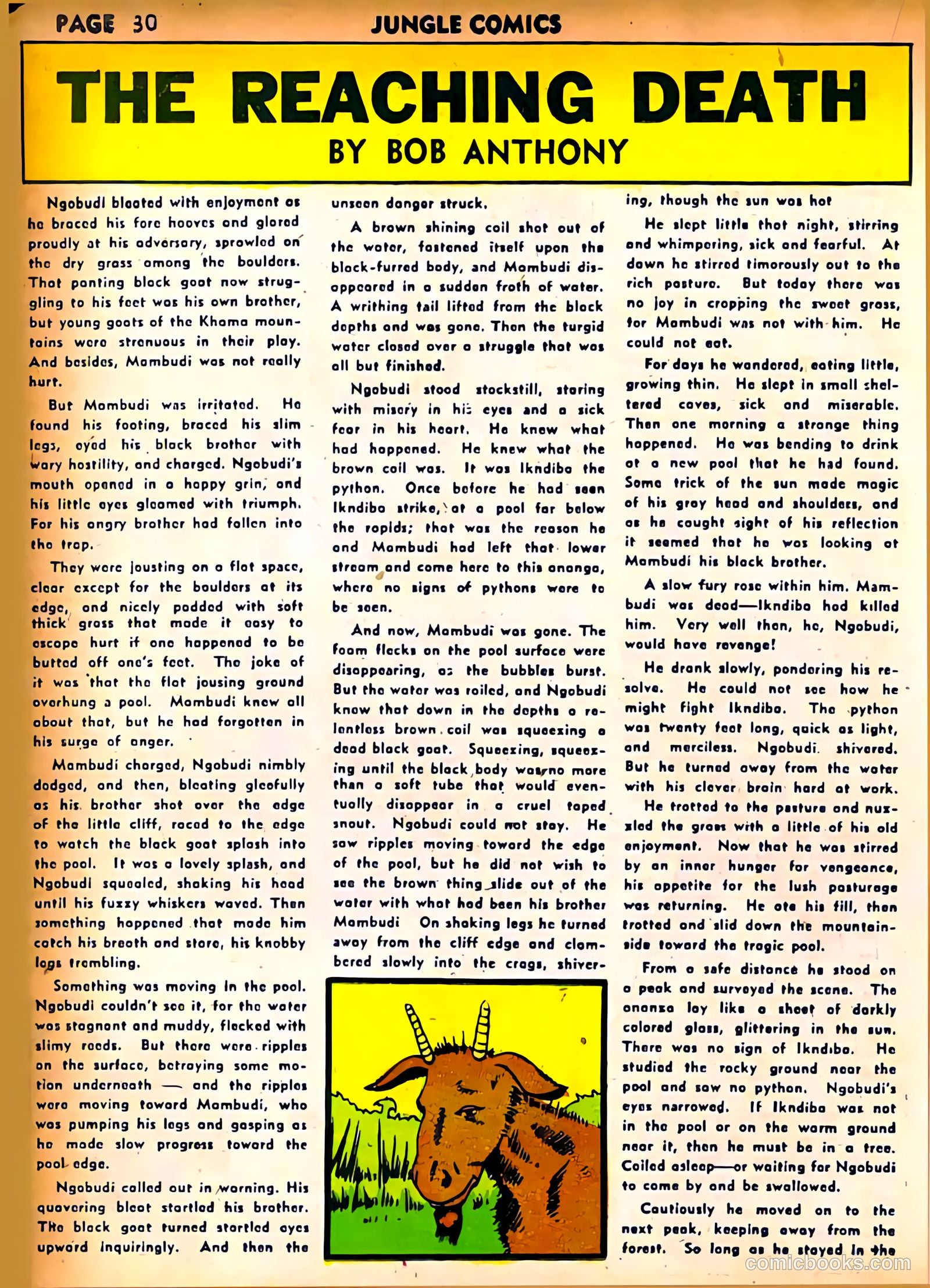 Jungle Comics #21 — page 32 of 68