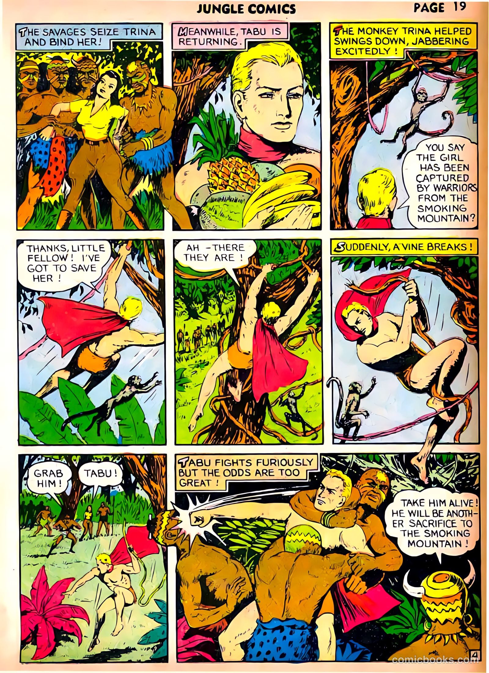 Jungle Comics #22 — page 21 of 68