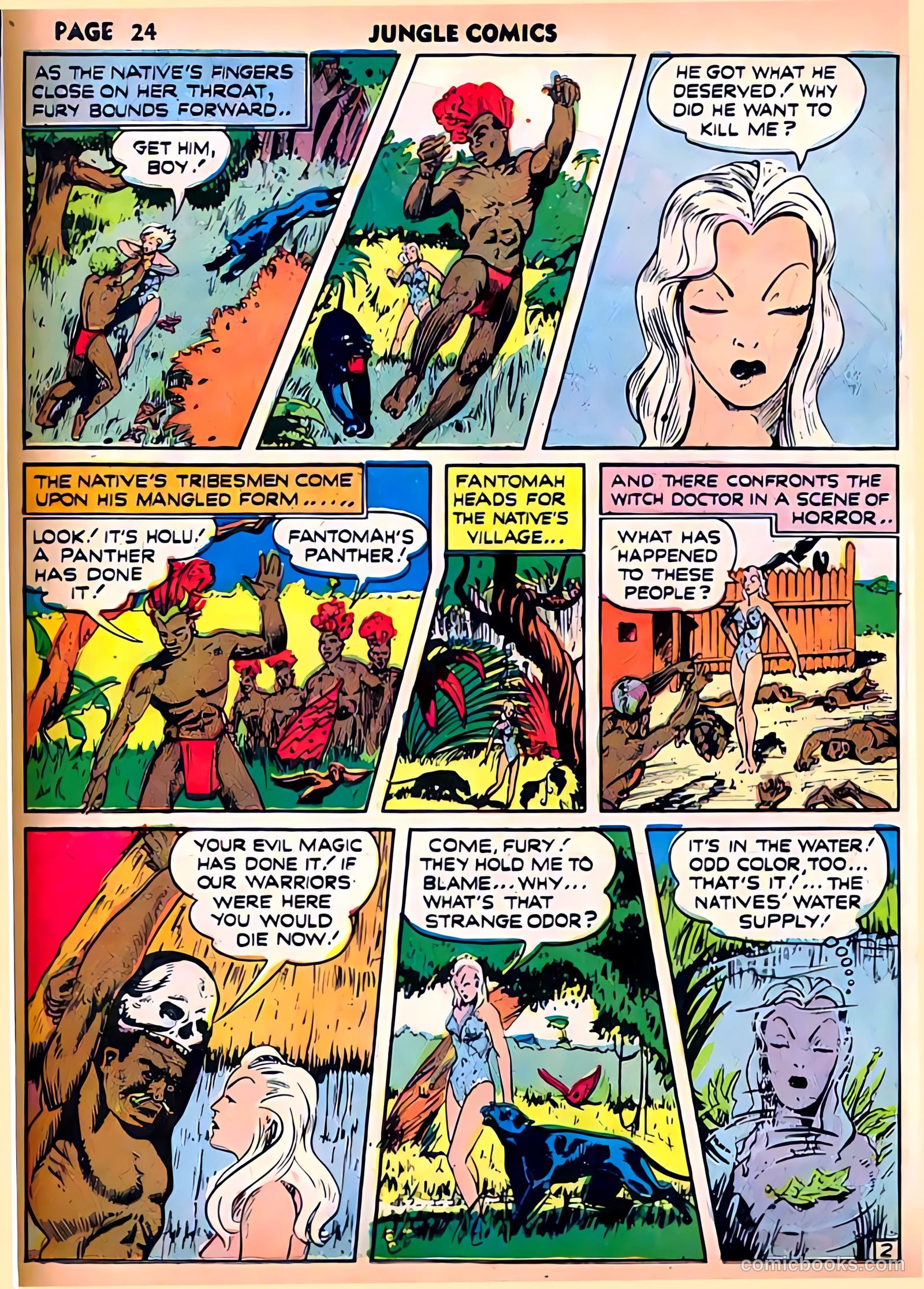 Jungle Comics #22 — page 26 of 68