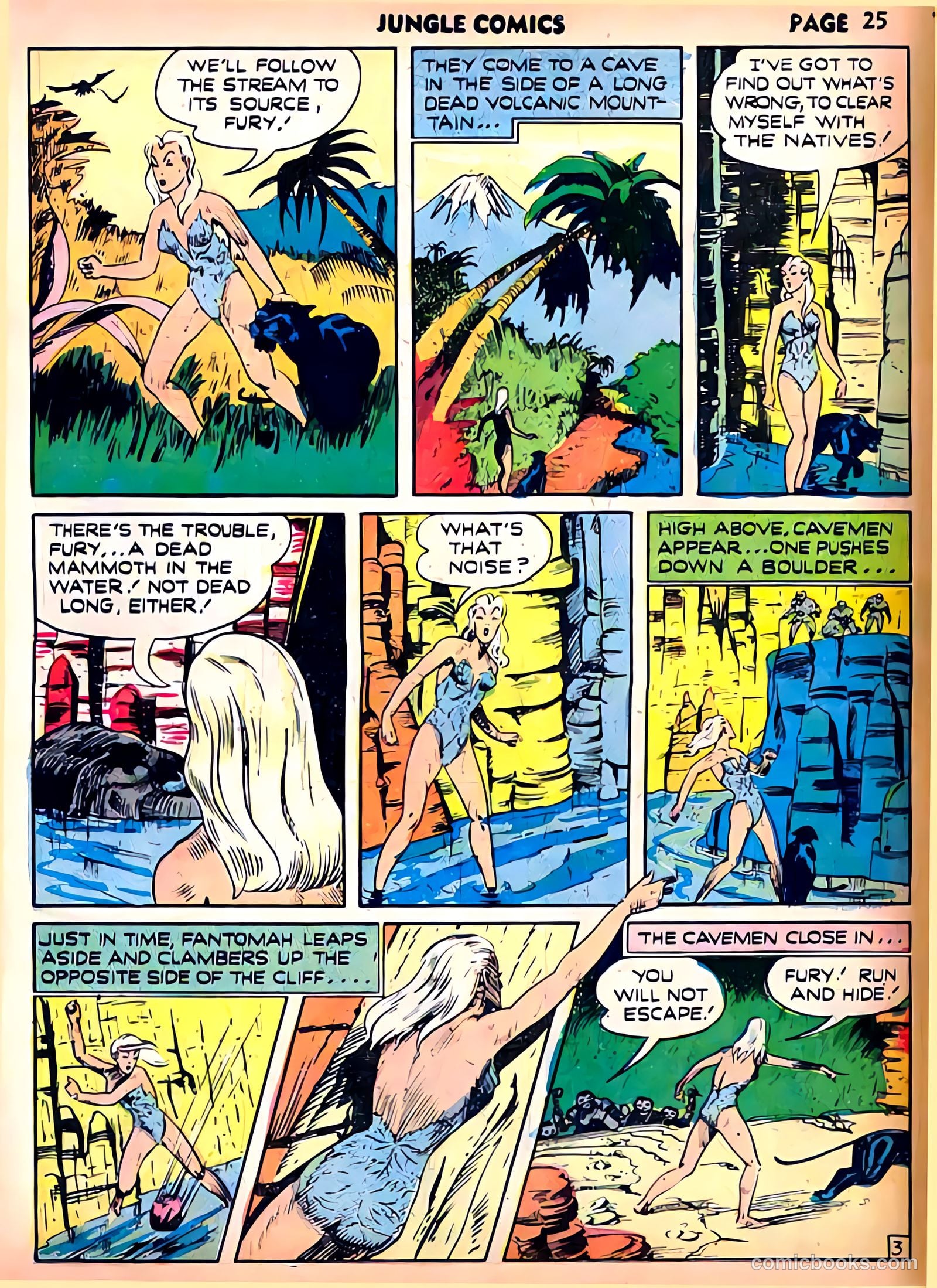 Jungle Comics #22 — page 27 of 68