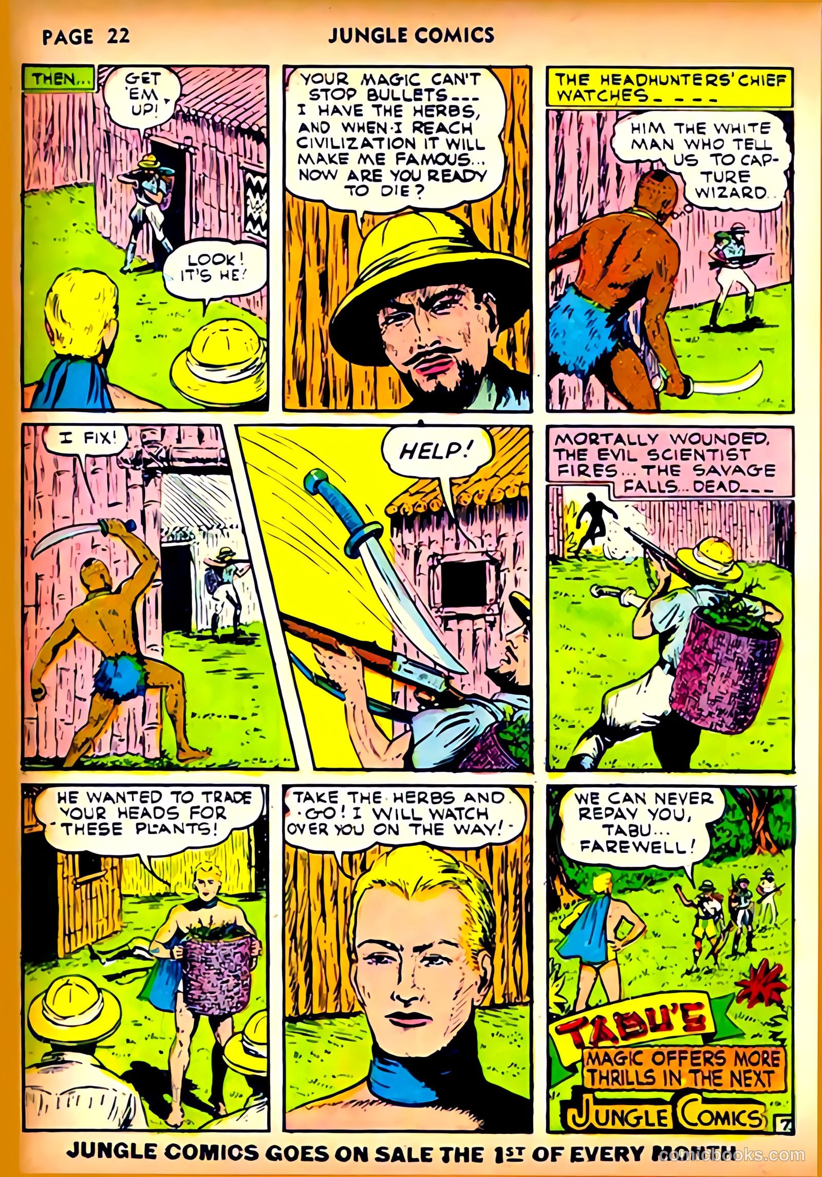 Jungle Comics #23 — page 26 of 70