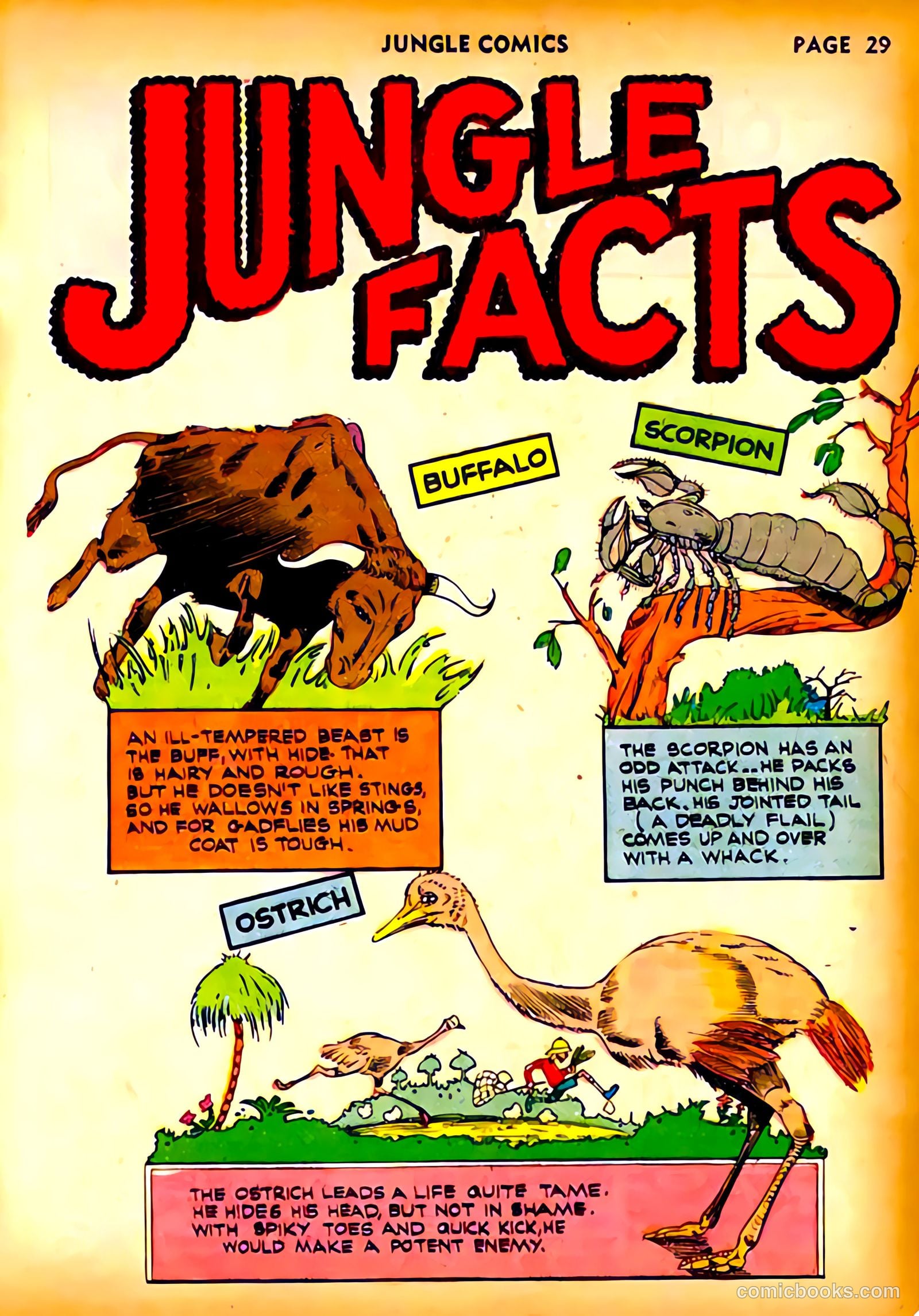Jungle Comics #23 — page 33 of 70