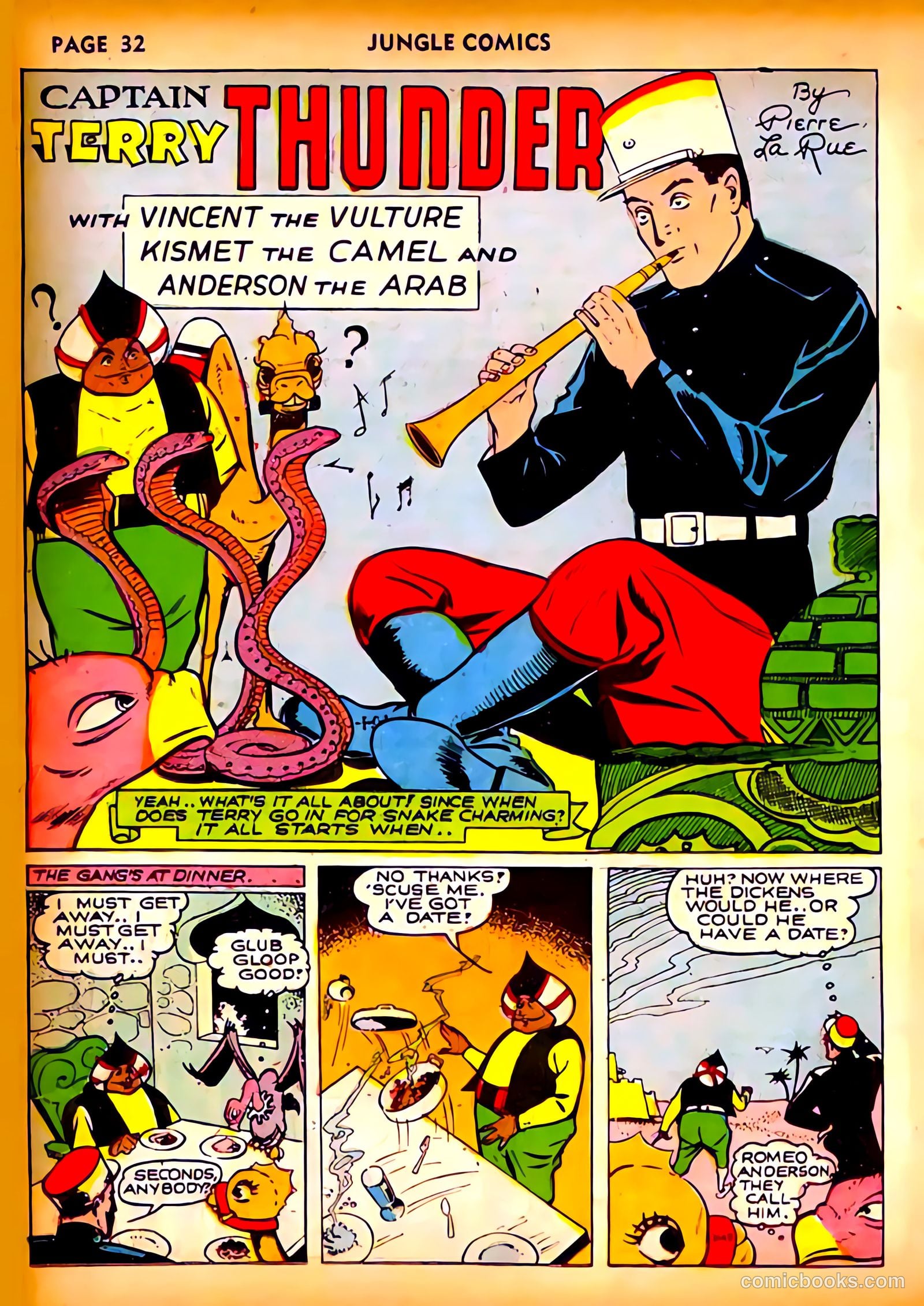 Jungle Comics #23 — page 36 of 70