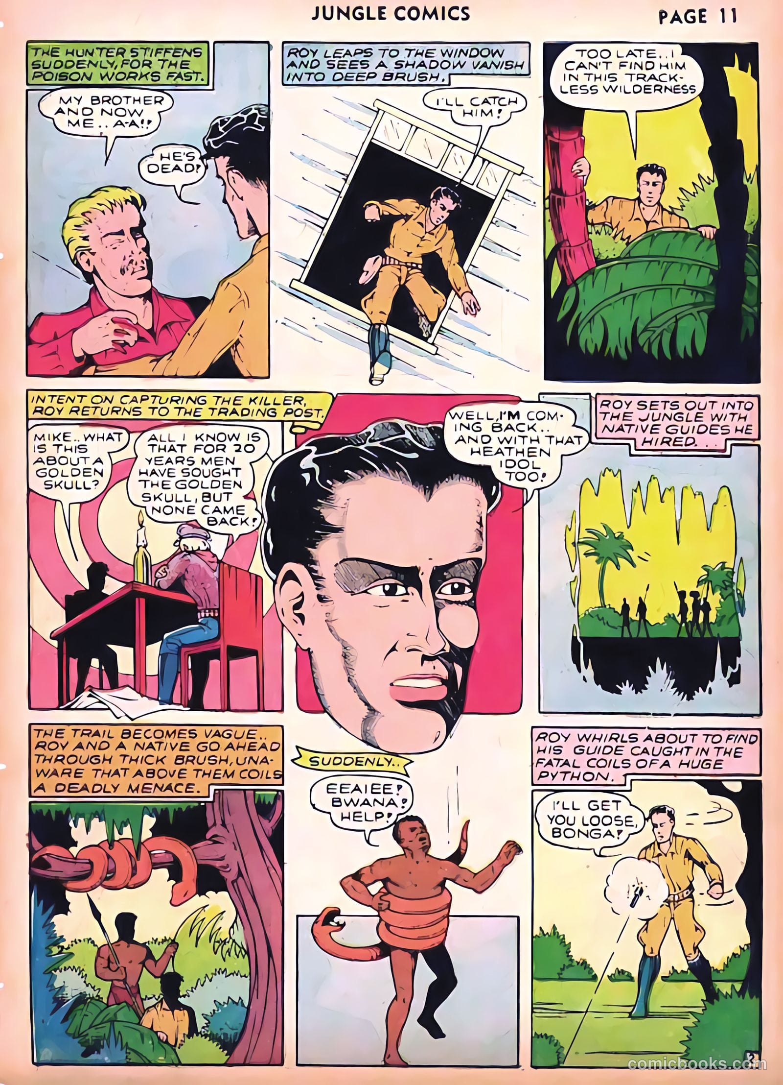 Jungle Comics #24 — page 13 of 68