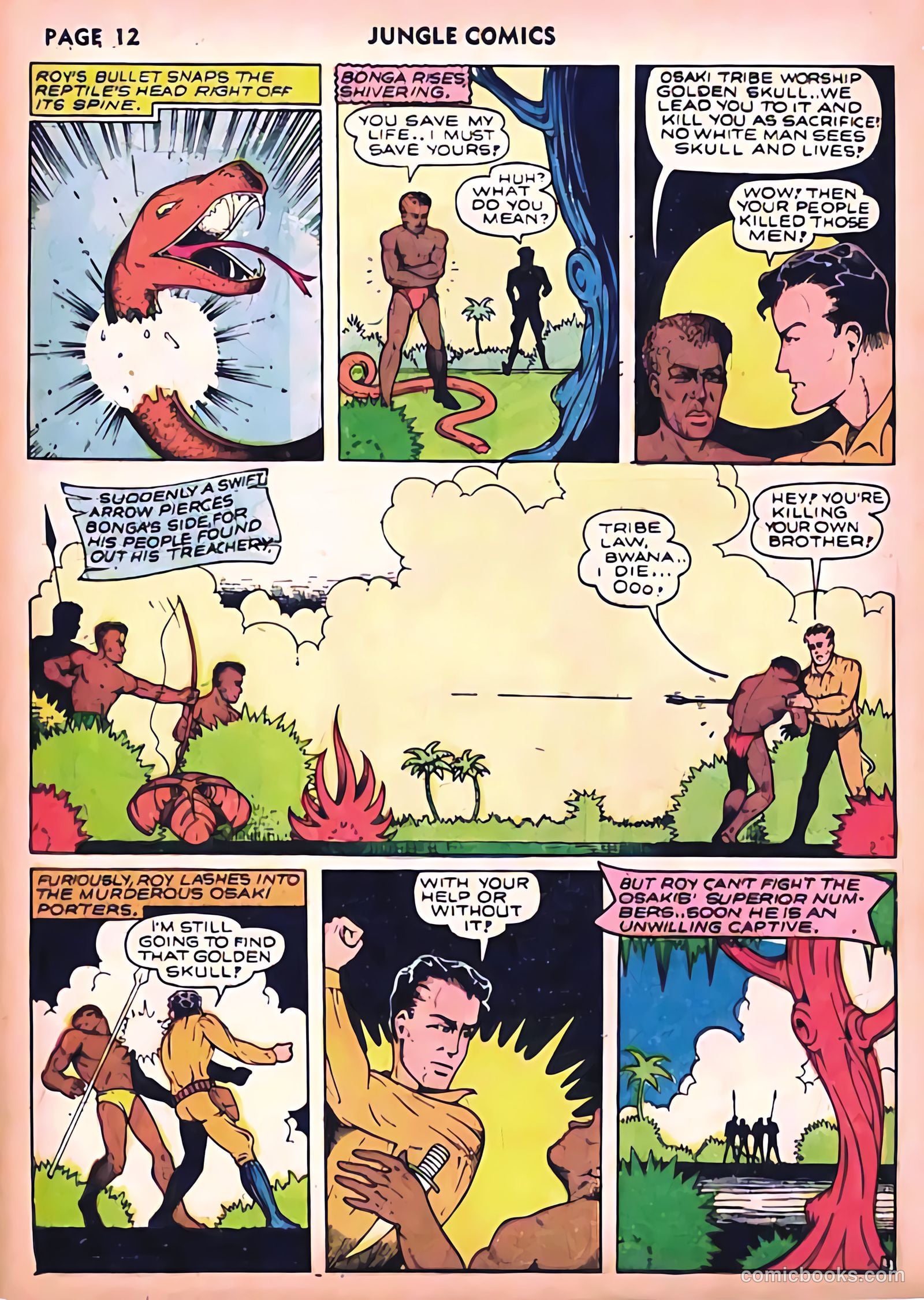 Jungle Comics #24 — page 14 of 68