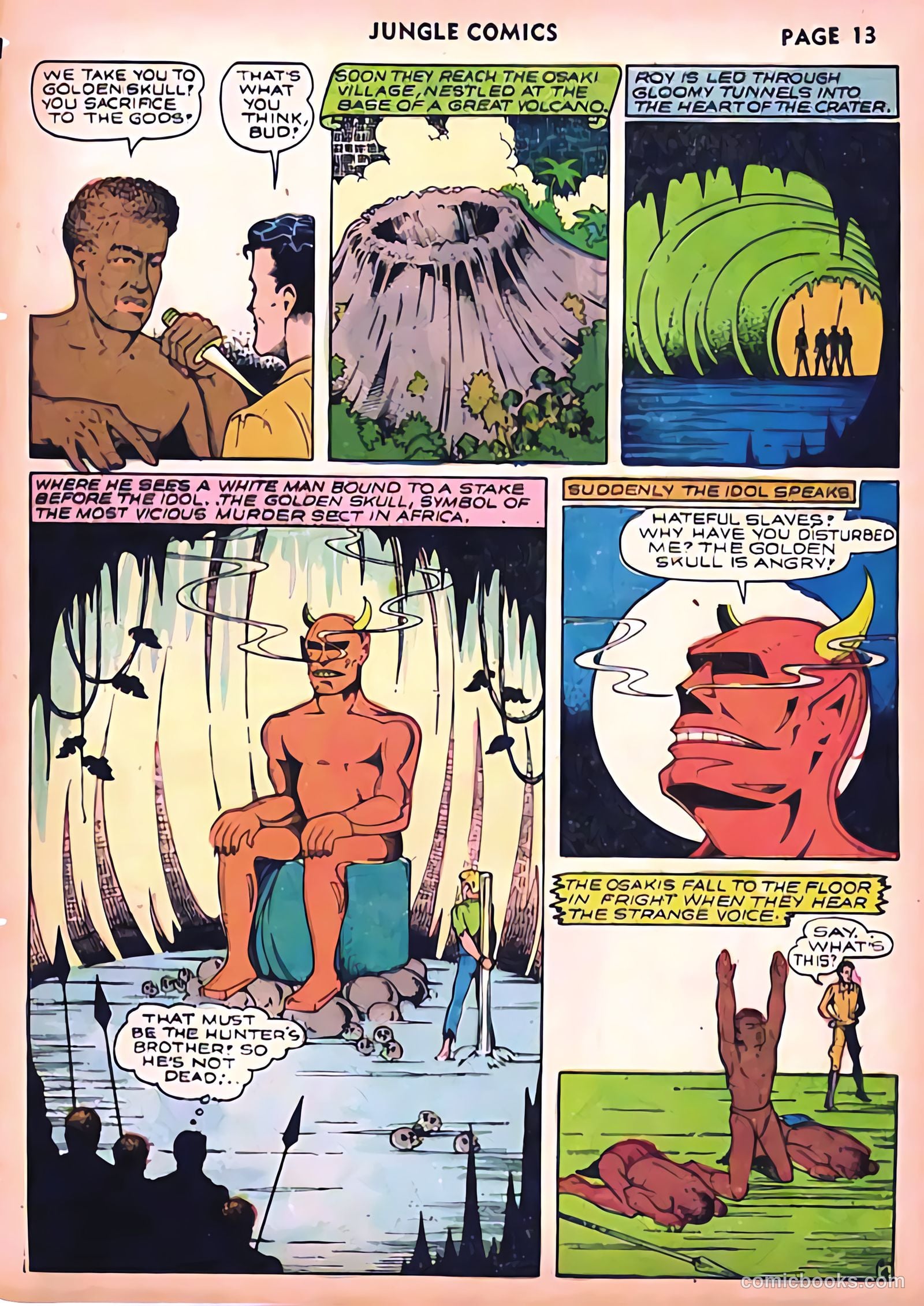 Jungle Comics #24 — page 15 of 68