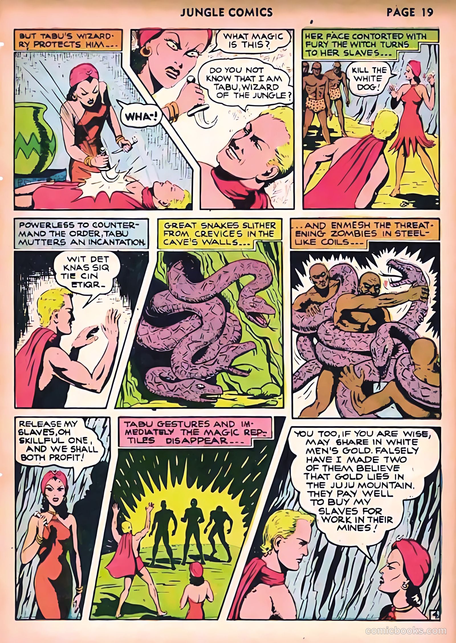 Jungle Comics #24 — page 21 of 68