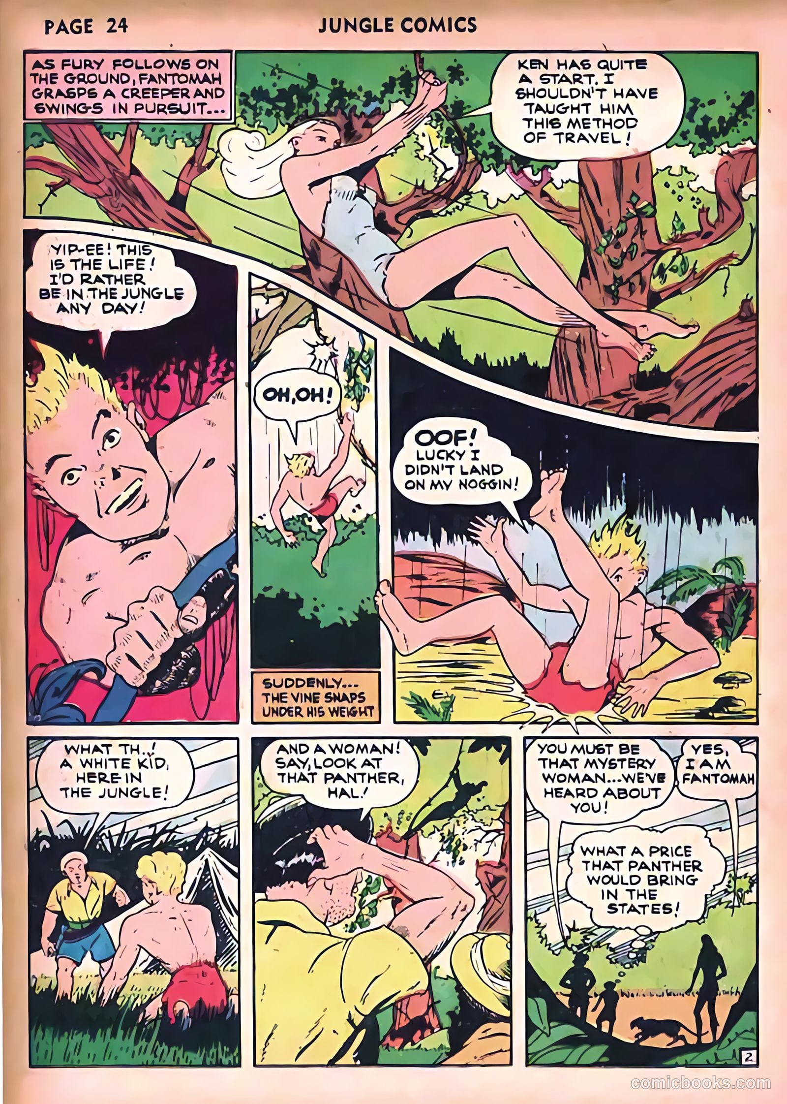 Jungle Comics #24 — page 26 of 68