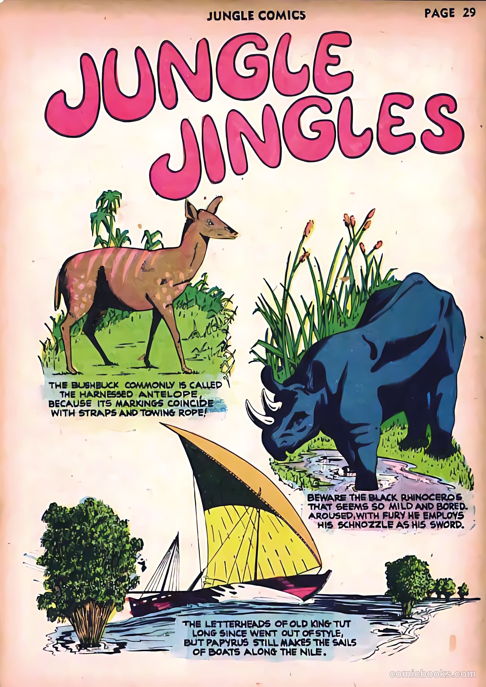 Jungle Comics #24 — page 31 of 68