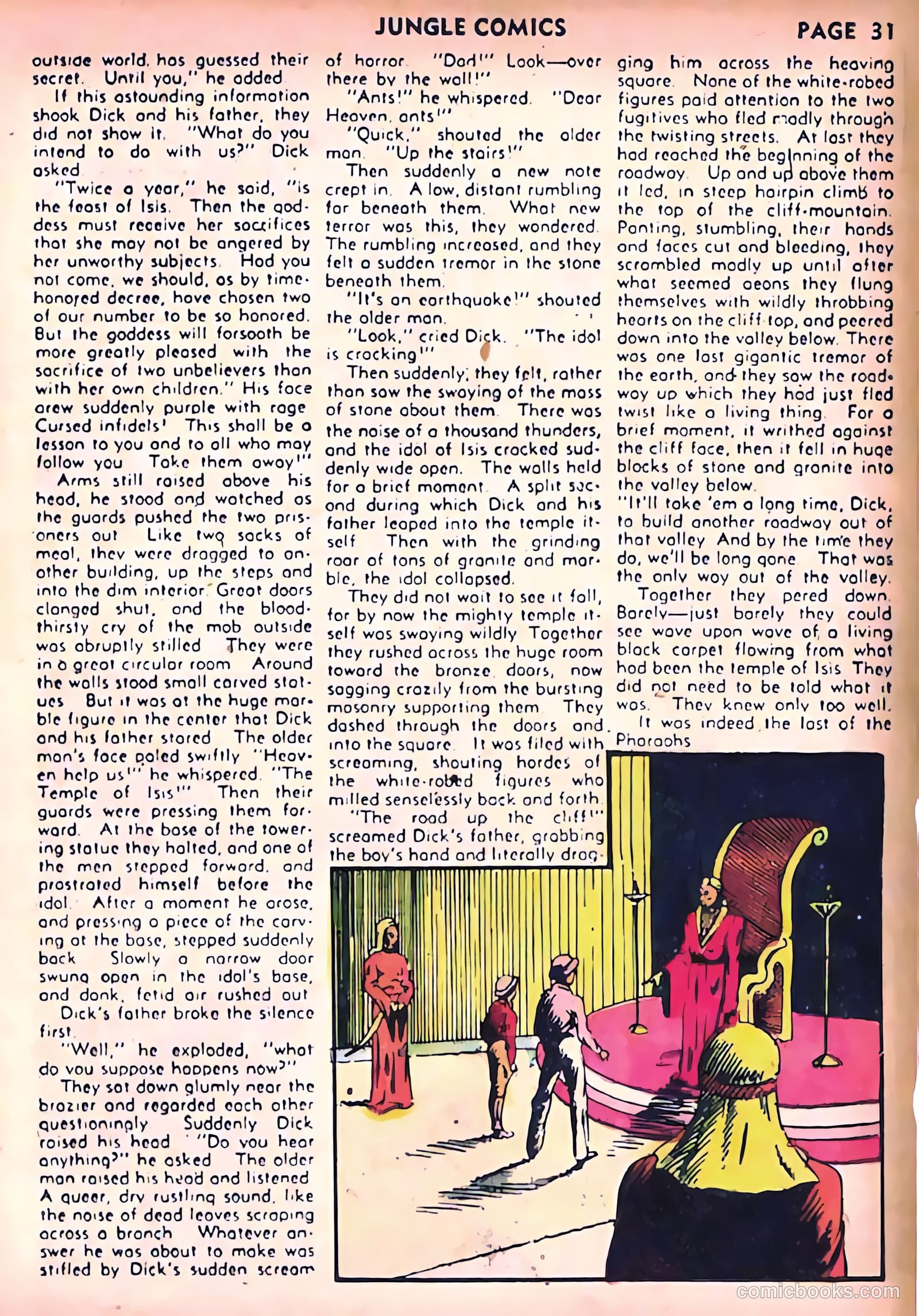 Jungle Comics #24 — page 33 of 68