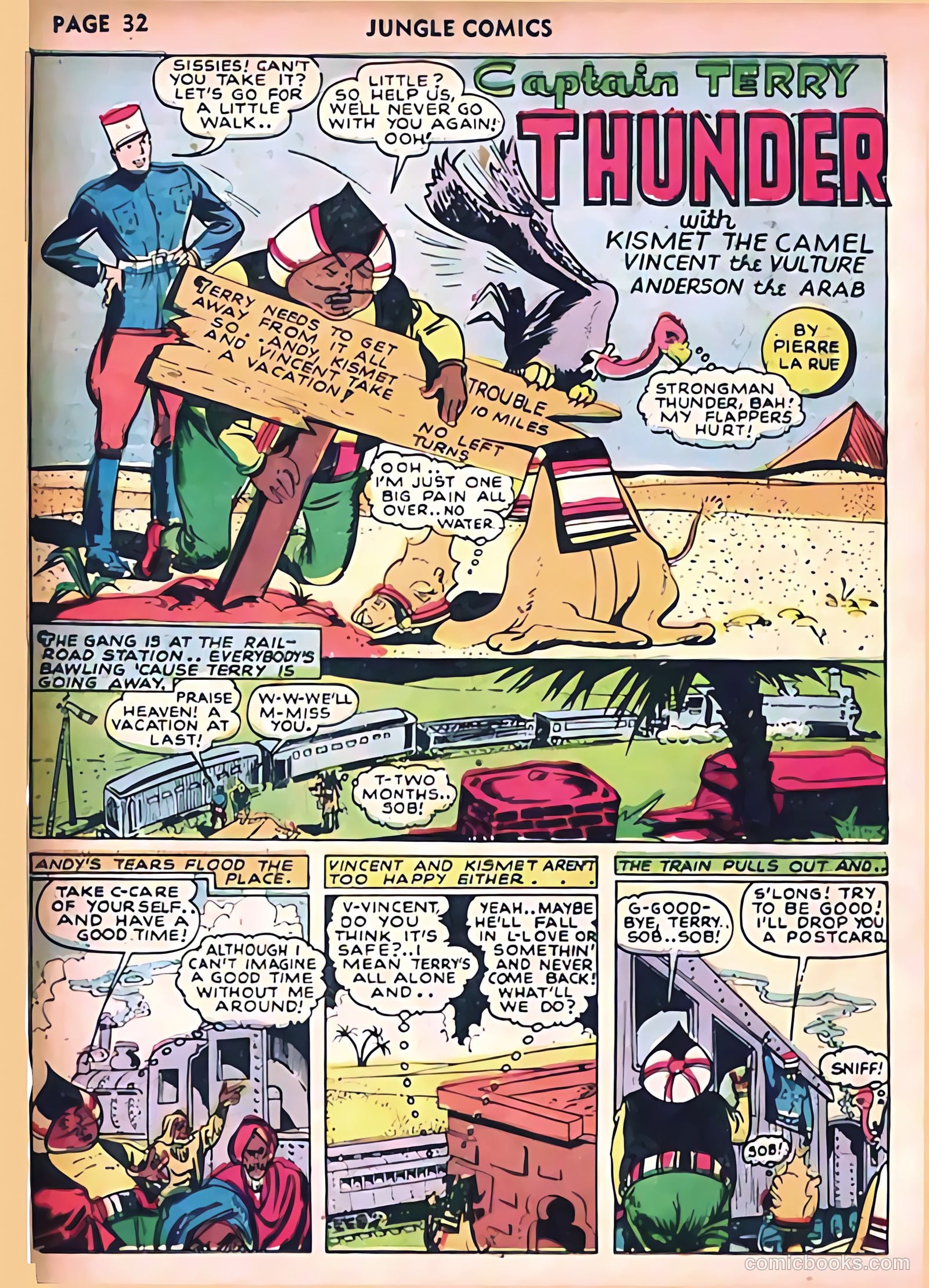 Jungle Comics #24 — page 34 of 68