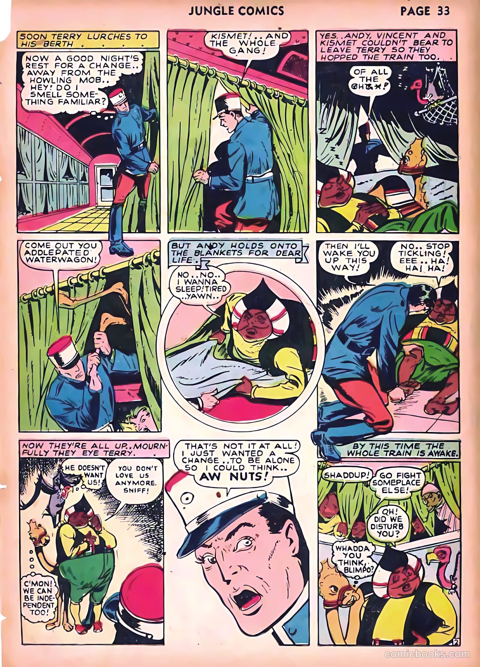 Jungle Comics #24 — page 35 of 68