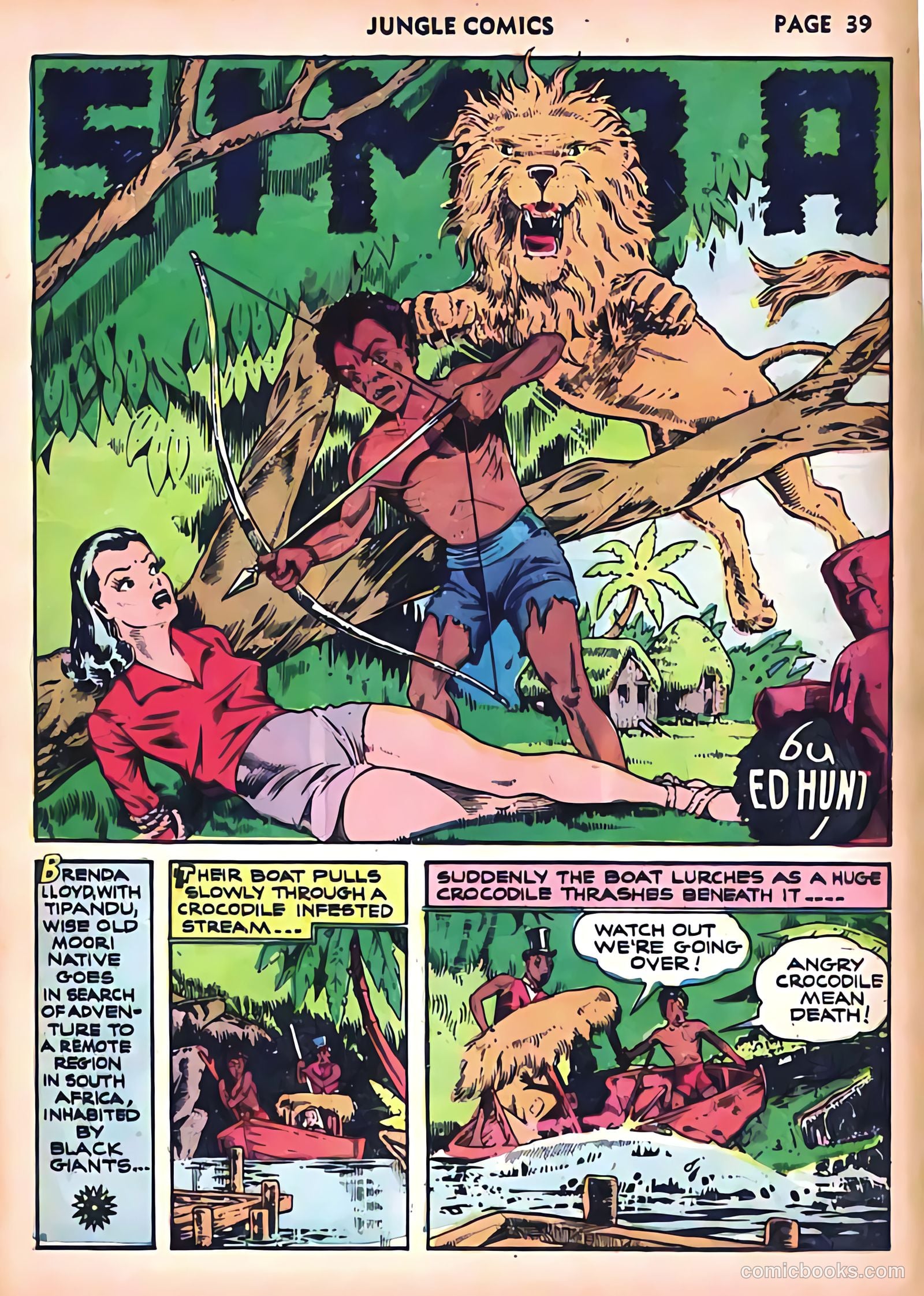Jungle Comics #24 — page 41 of 68