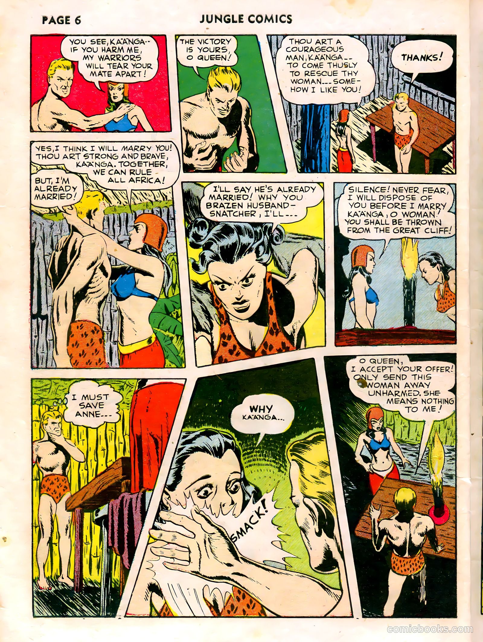 Jungle Comics #26 — page 8 of 68